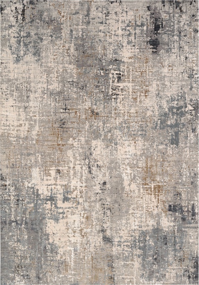 Karastan Tryst Tryst Marseille Grey 12' x 15' Rectangle Rug RG073 131 144180