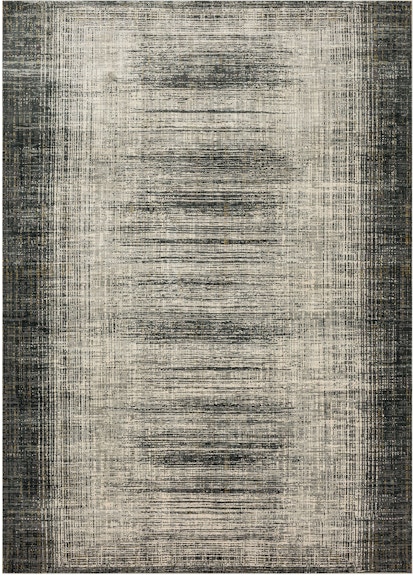 Karastan Tryst Tryst Turin Anthracite 9' x 12' Rectangle Rug R1072 90132 108144