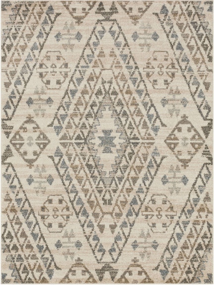 Mohawk Whimsy Firwood Grey 3'3" x 5' Rectangle Rug IE305 131 039060