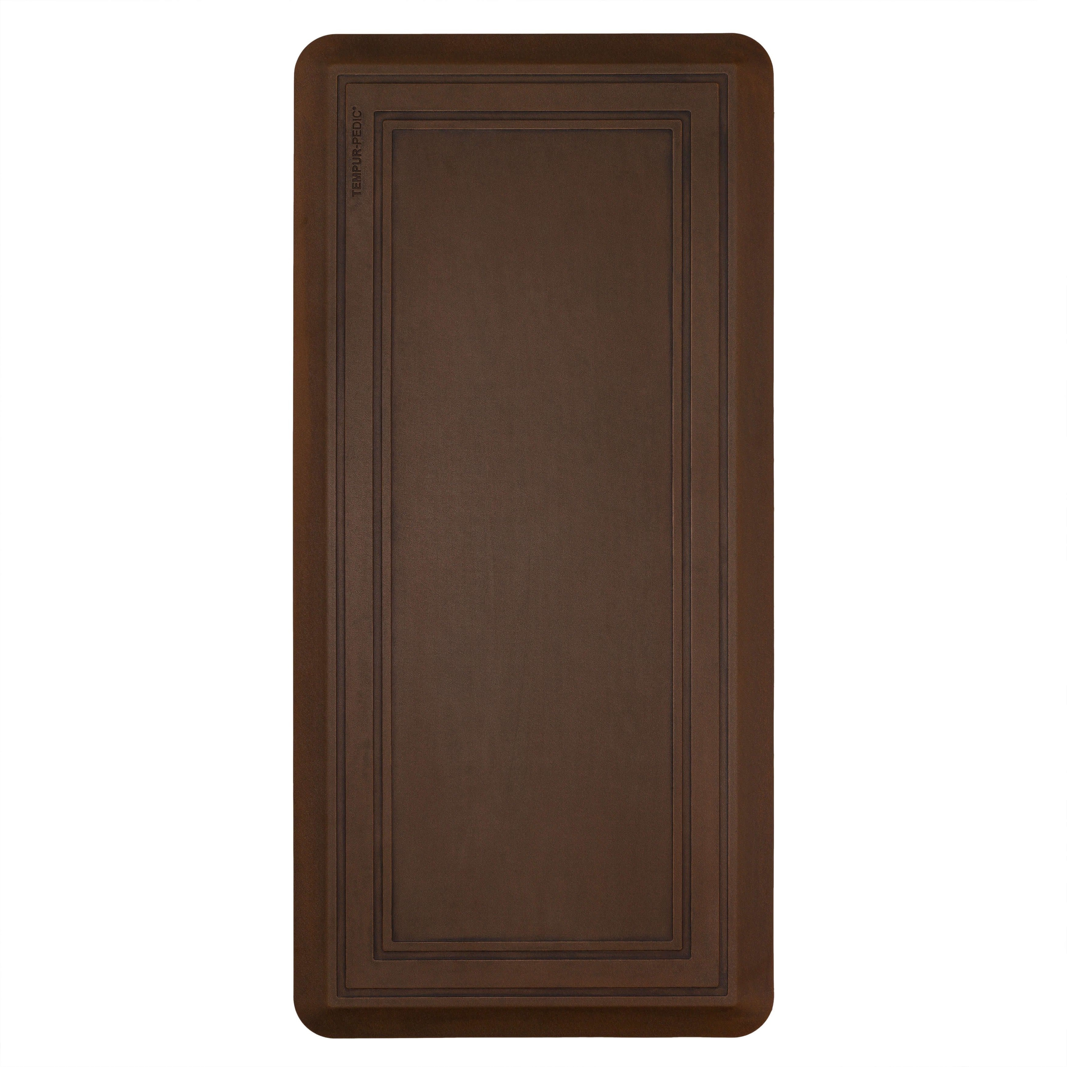 Mohawk Kitchen Mats Tempur-Pedic Ultra Comfort Frame Copper 1'8