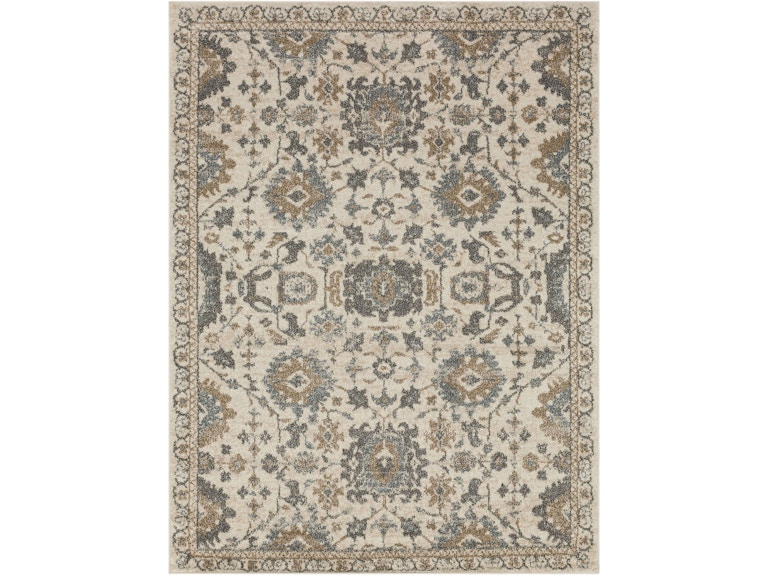 Mohawk Whimsy Grey Rug IE306 131