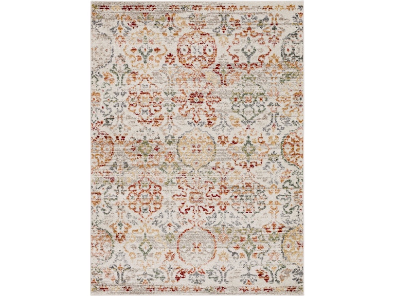 Mohawk Whimsy Red Rug IE307 270