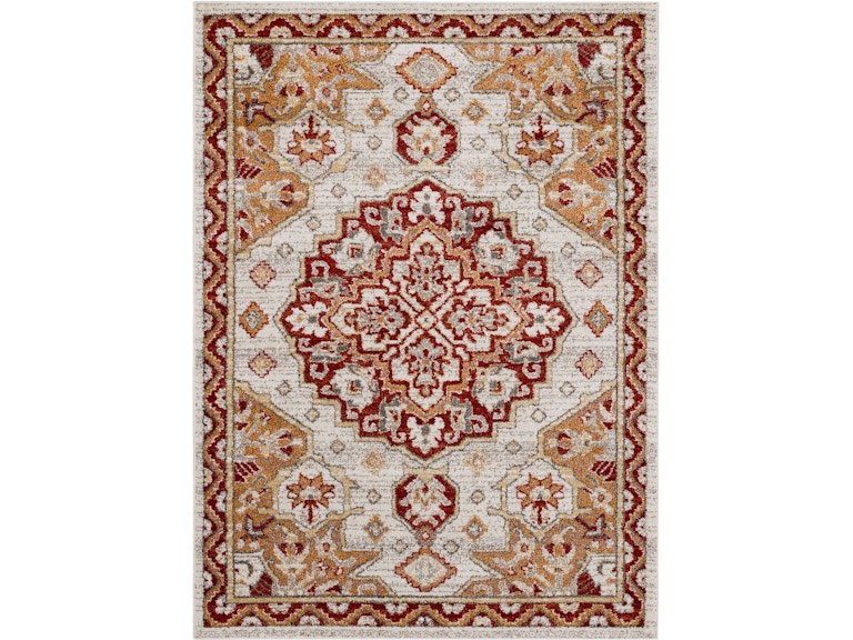 Mohawk Whimsy Gold Rug IE308 305
