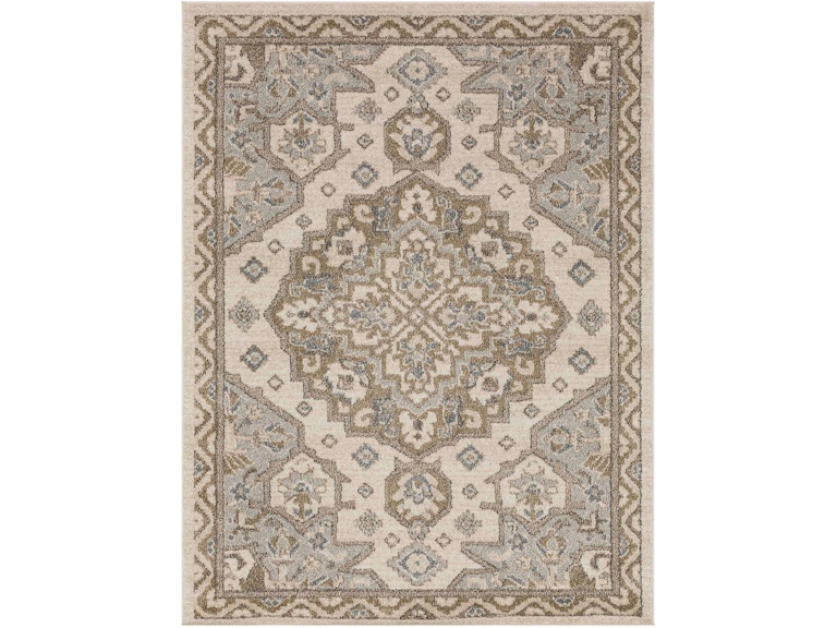 Mohawk Whimsy Grey Rug IE308 131