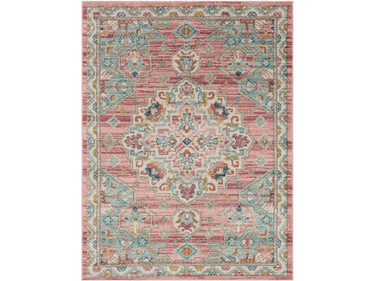 Mohawk Whimsy Pink Rug IE308 201