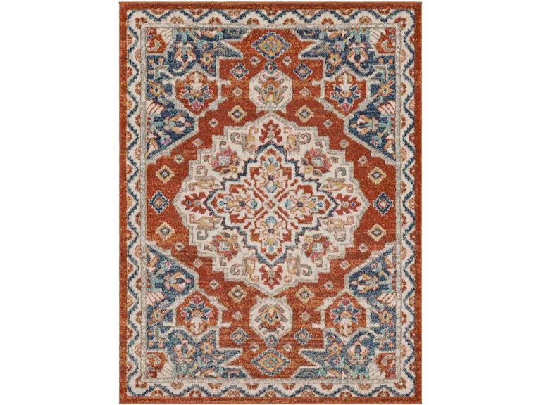 Mohawk Whimsy Red Rug IE308 270