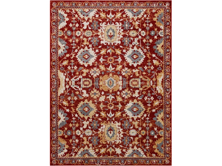 Mohawk Whimsy Red Rug IE310 270