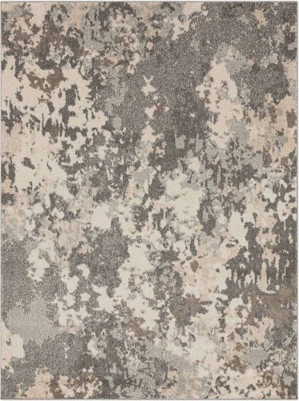 Mohawk Whimsy Grey Rug IE311 131