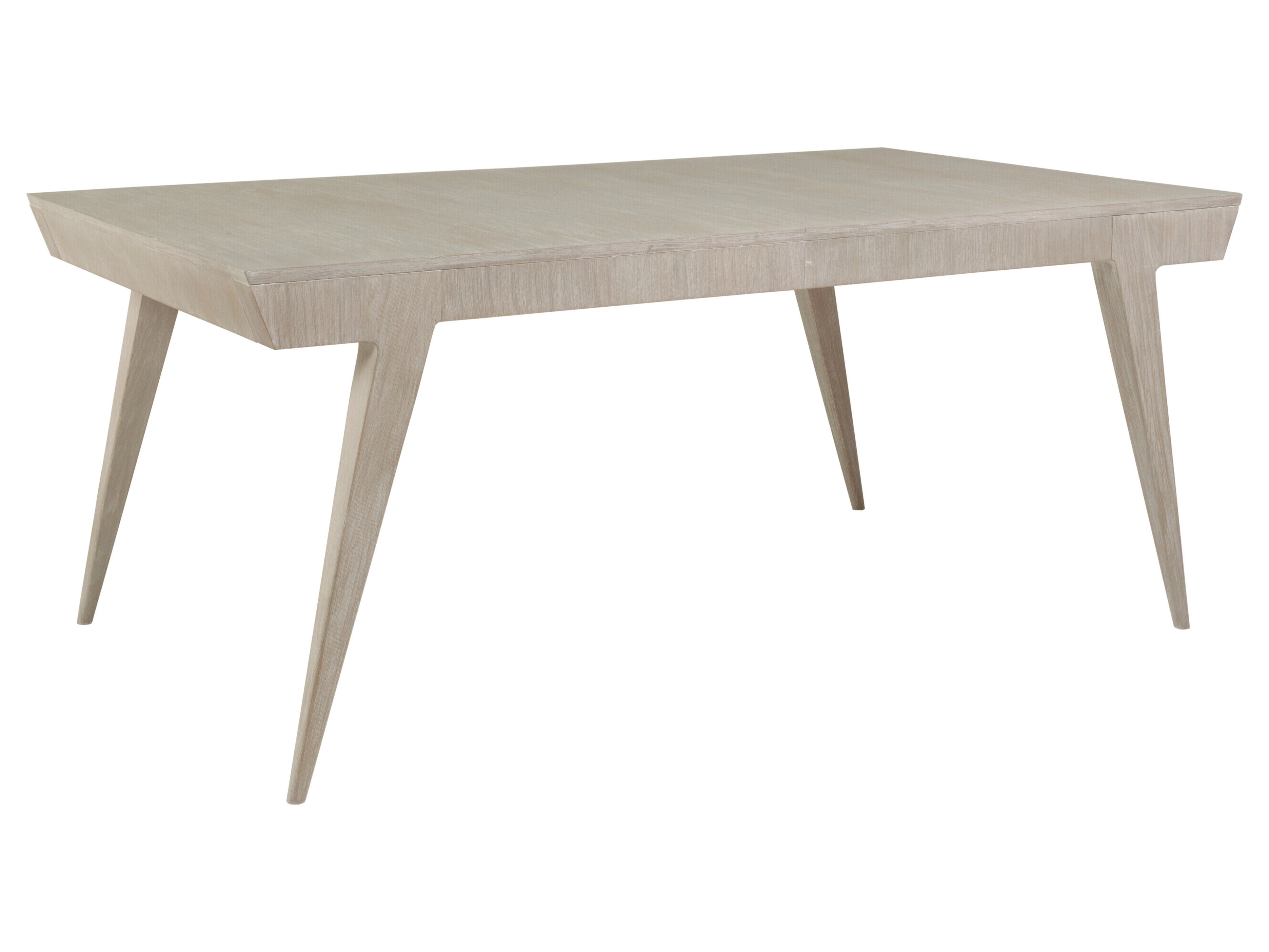 Artistica Home Casual Dining Haiku Rectangular Dining Table