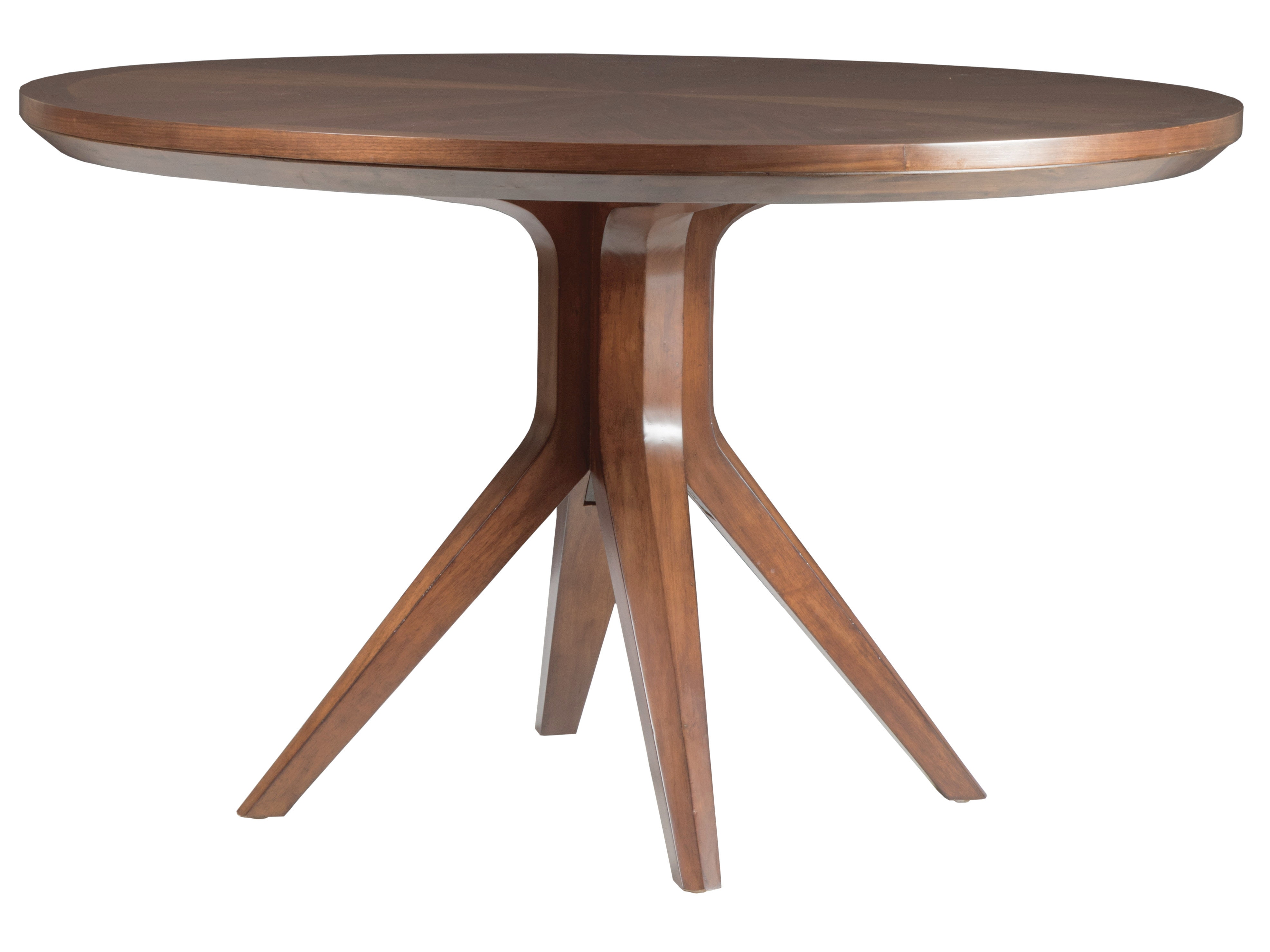 Artistica Home Casual Dining Beale Round Dining Table 2104-870C