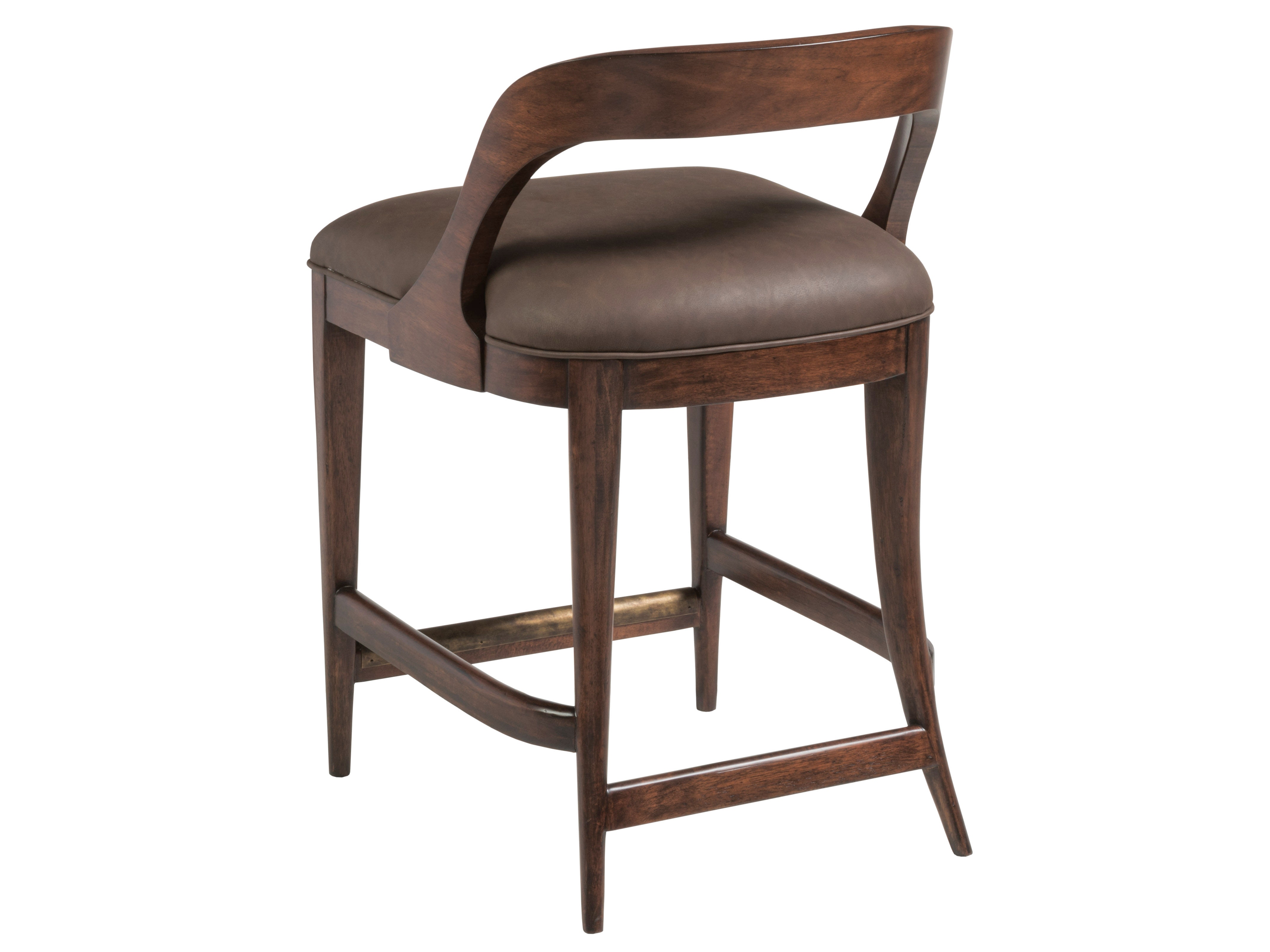 Artistica Home Casual Dining Beale Low Back Counter Stool 210489501