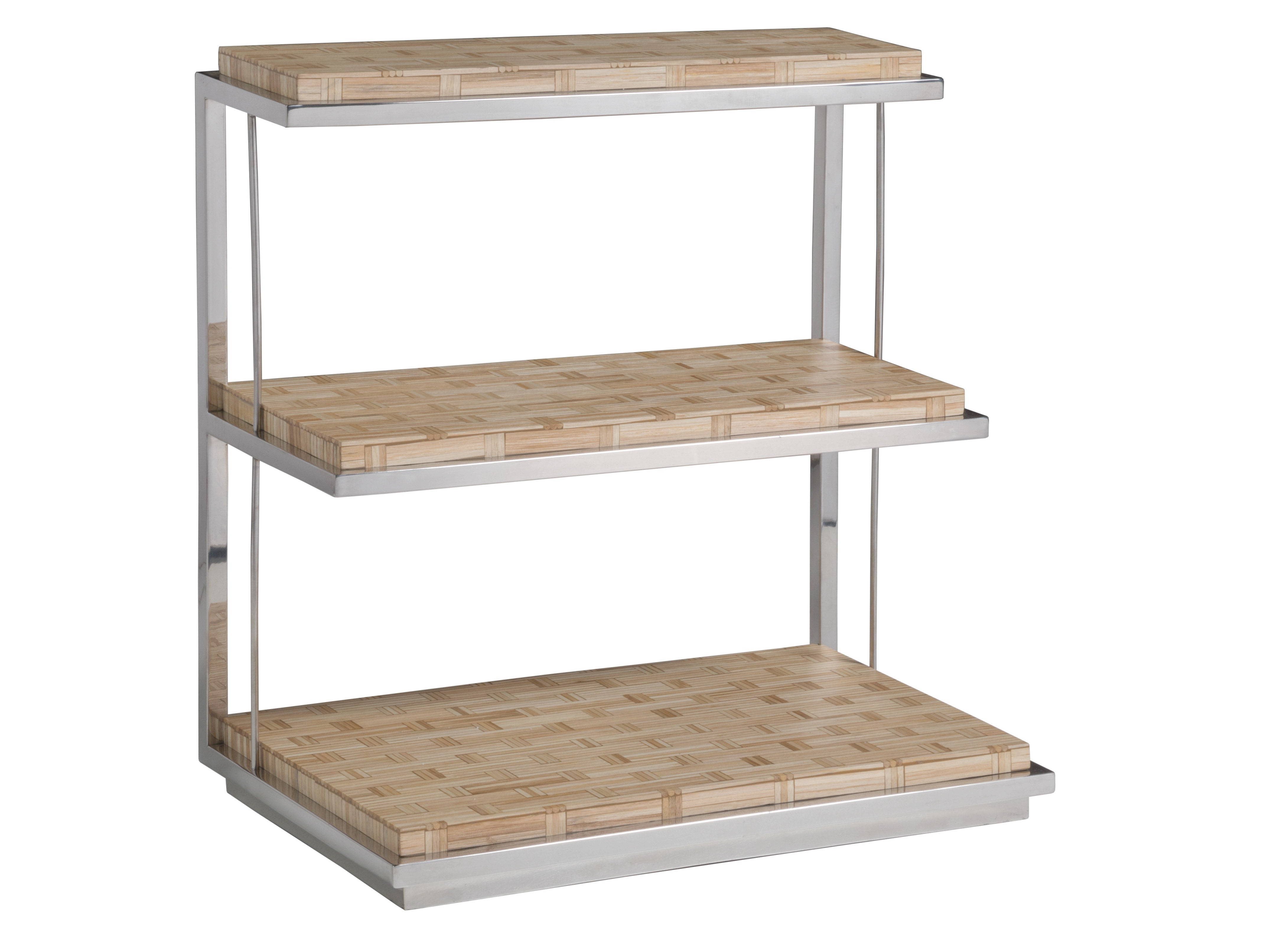  Thatch Three Tier Spot Table 