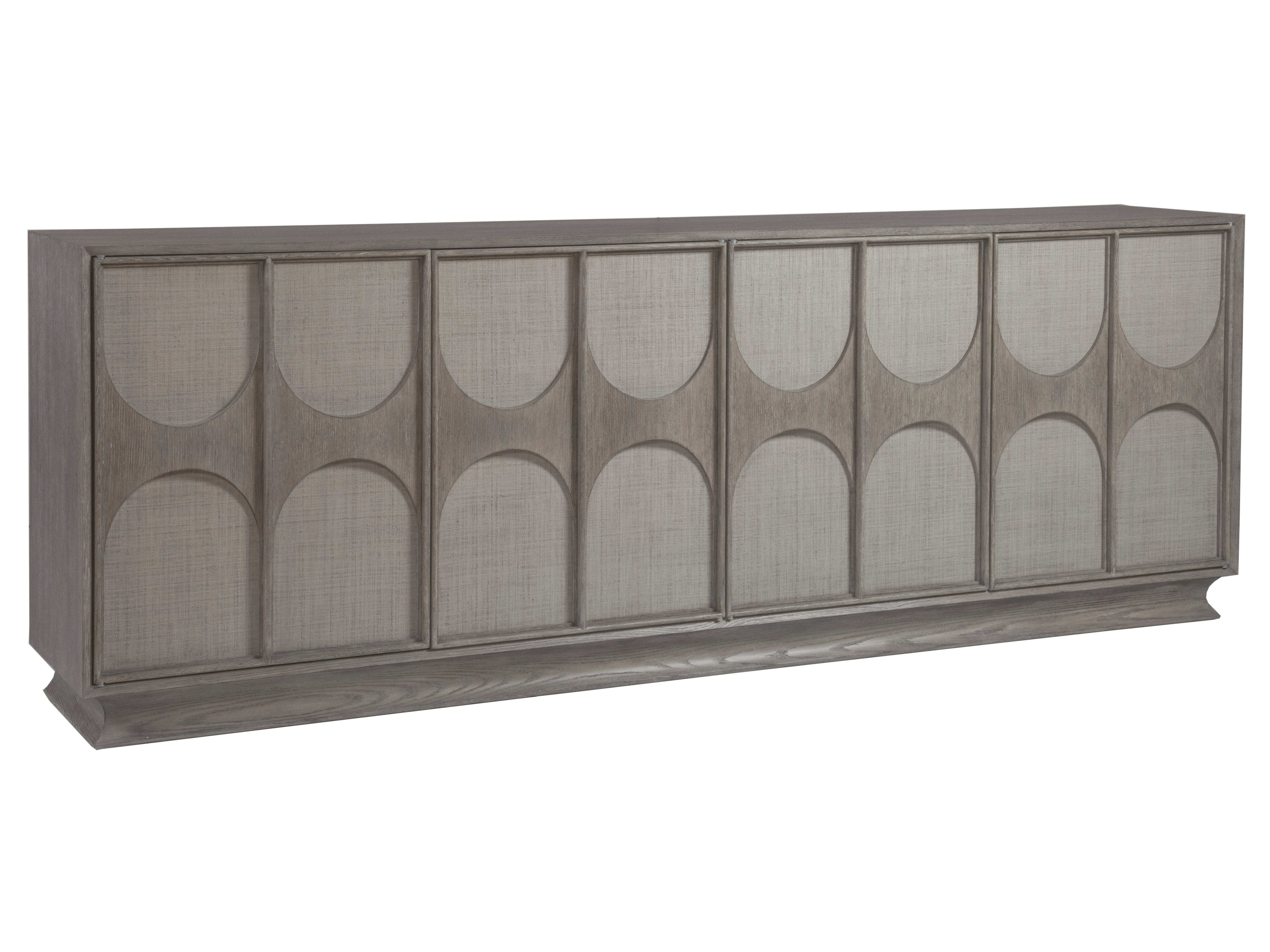 Artistica Home Home Entertainment Monstuart Long Media Console