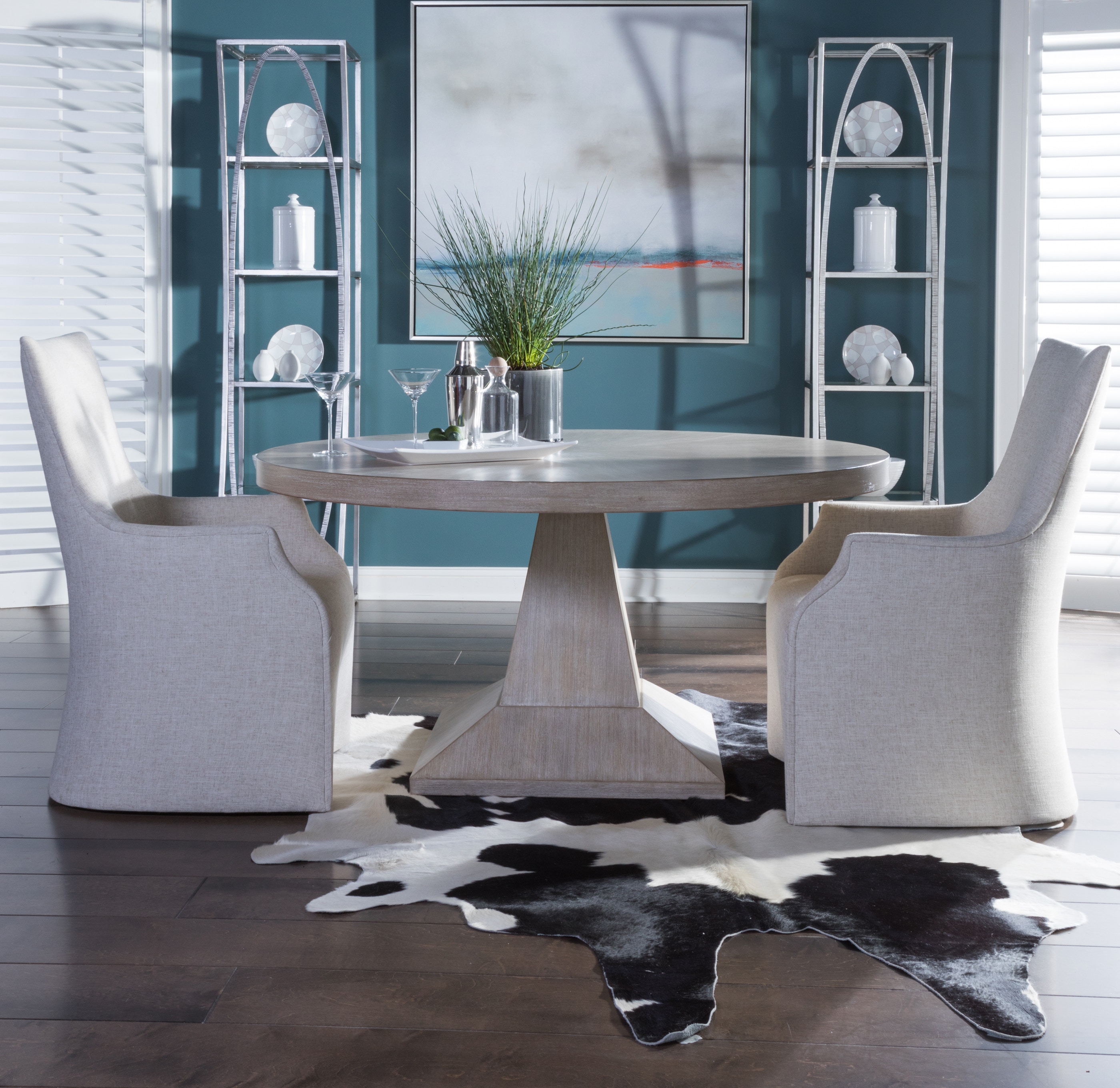 Kathy Ireland Furniture Dining Room
