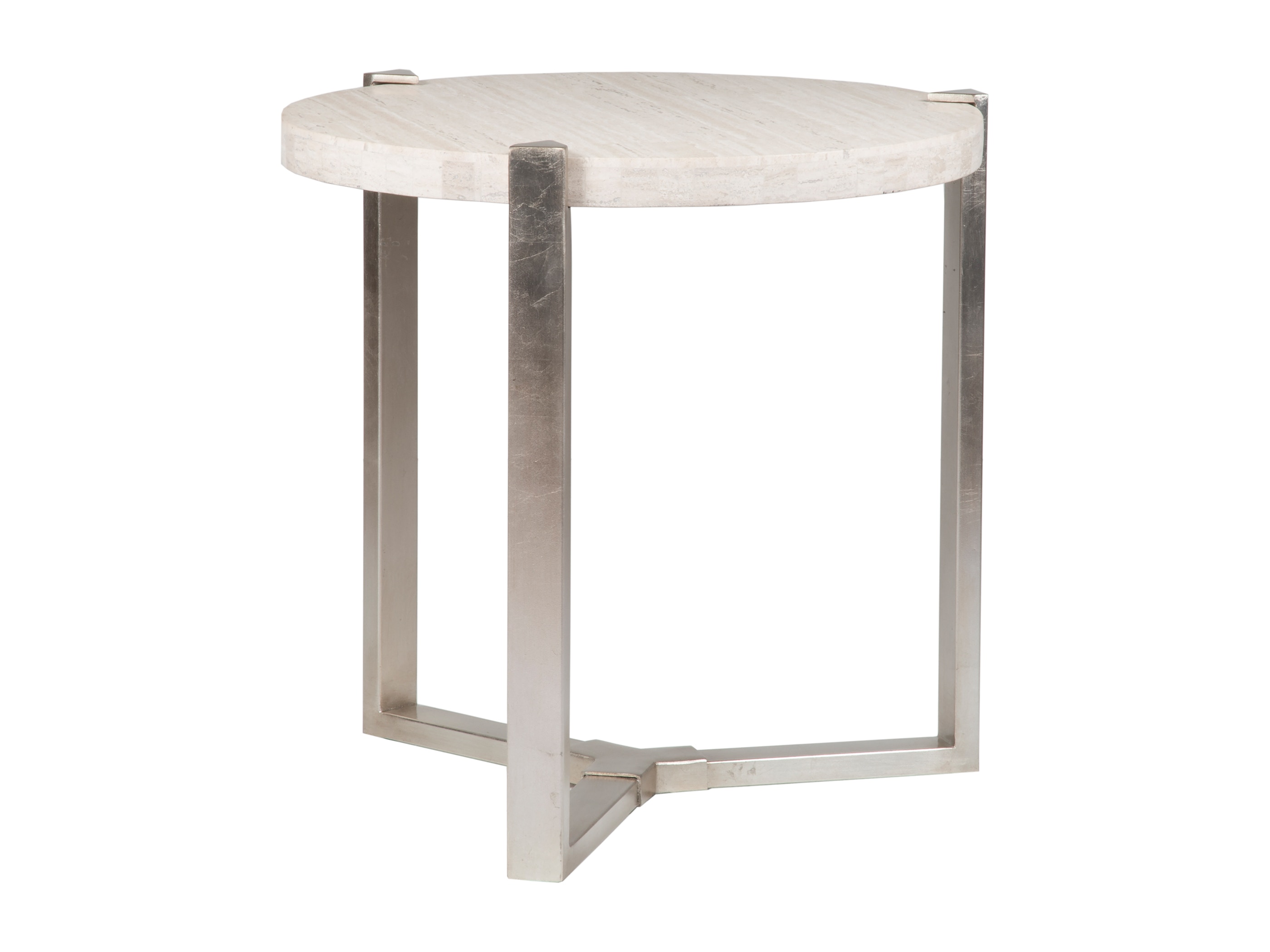 Artistica Home Denizen Round Lamp Table 2303-953