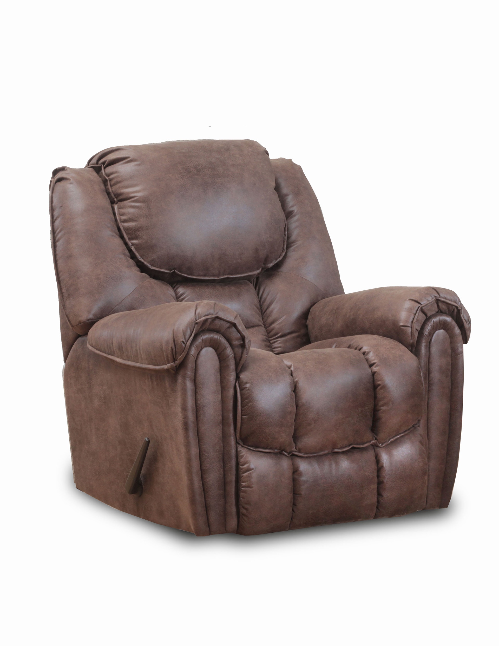 Lane home solutions passage deals mocha rocker recliner