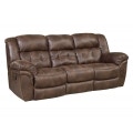  Frontier Power Sofa - Espresso 
