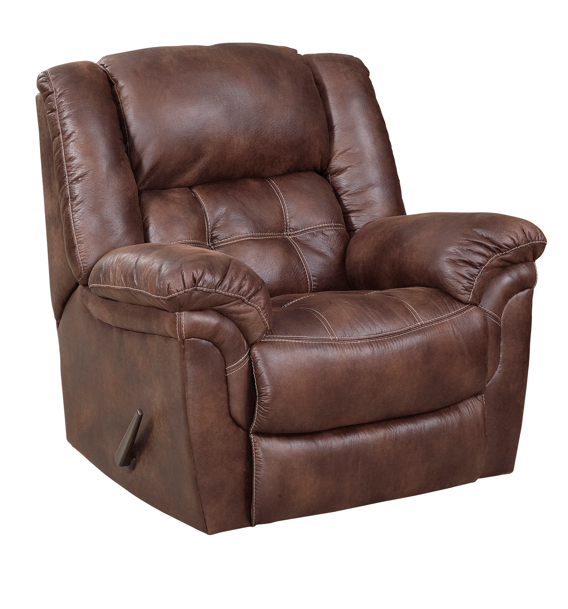 HomeStretch Frontier Manual Rocker Recliner