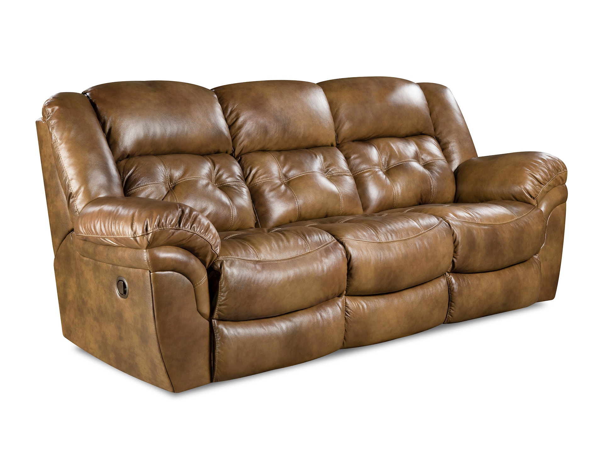  Cheyenne Power Sofa -  Saddle 