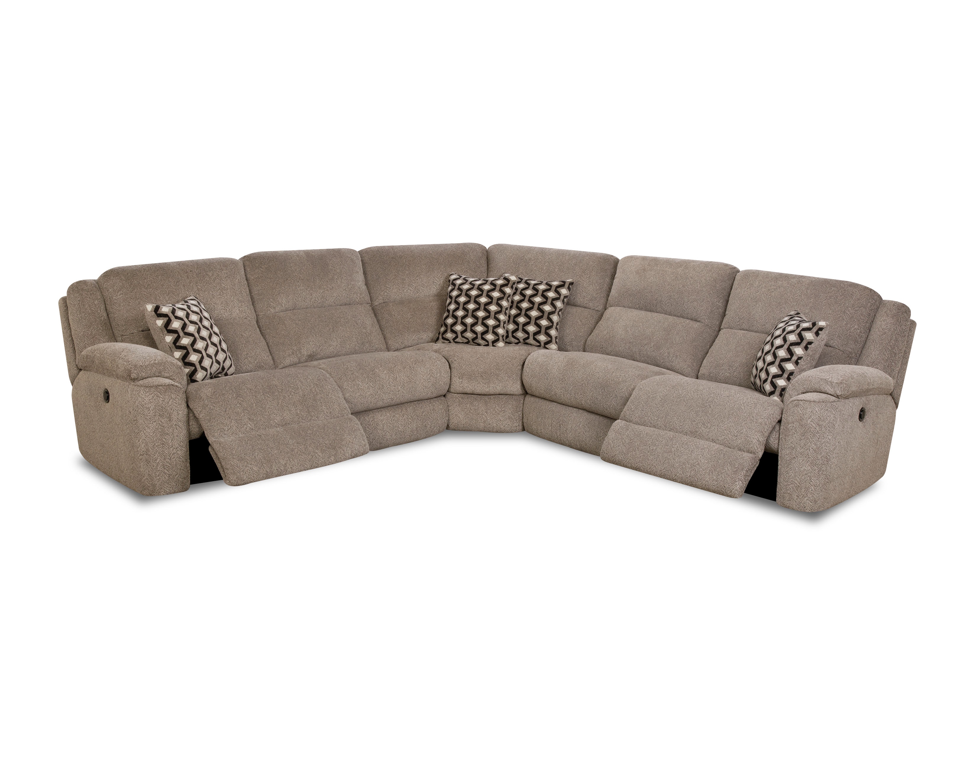  Catalina Power Sectional 14 - Platinum 