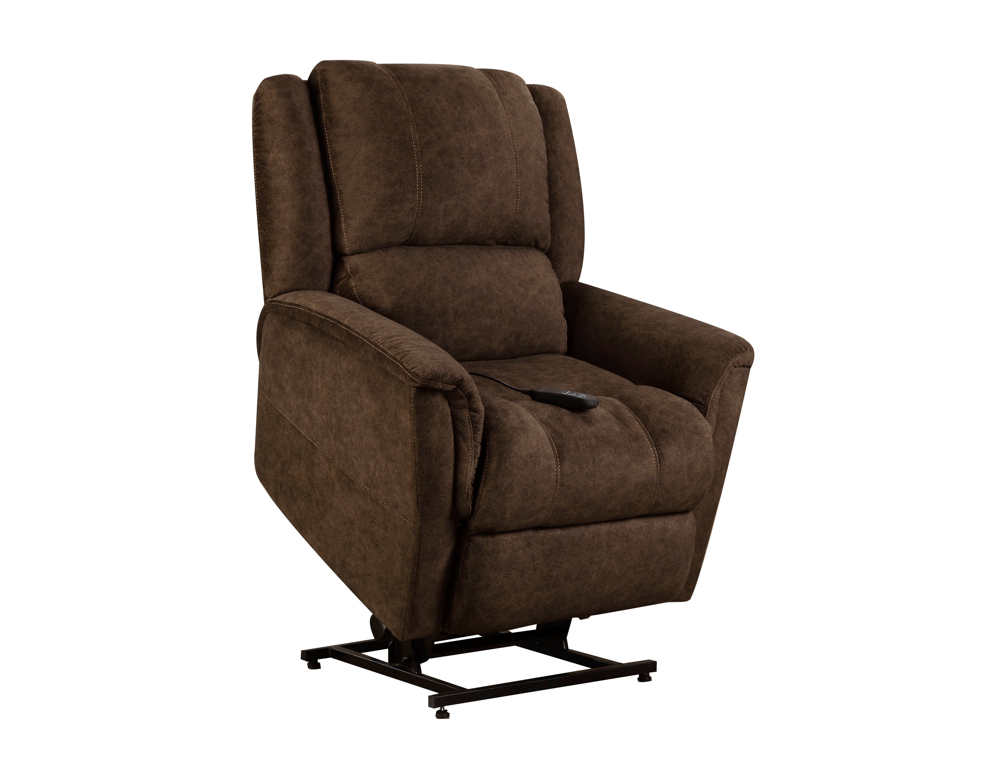  Viper Power Lift Recliner - Carob 