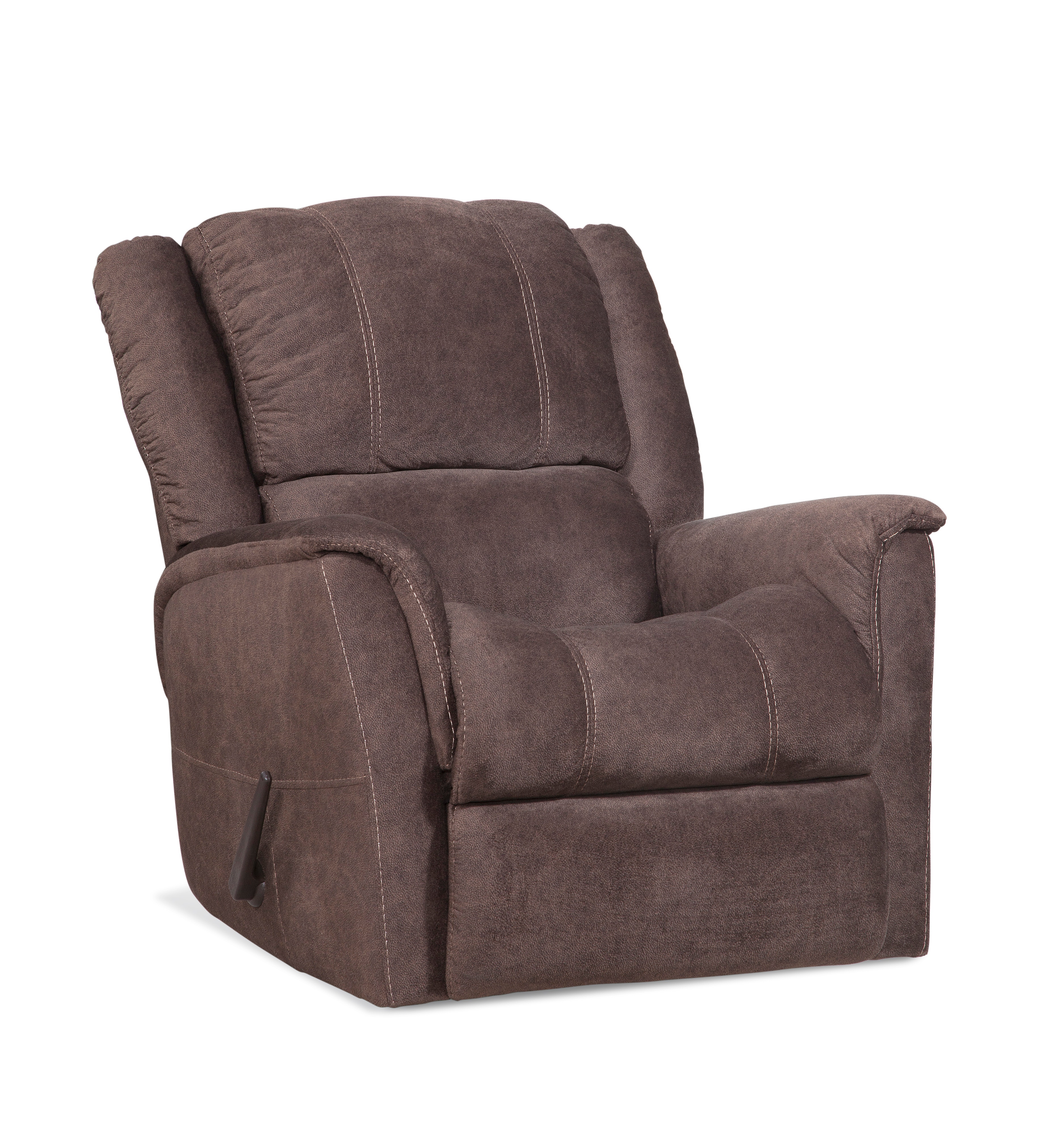  Viper Manual Recliner - Carob 