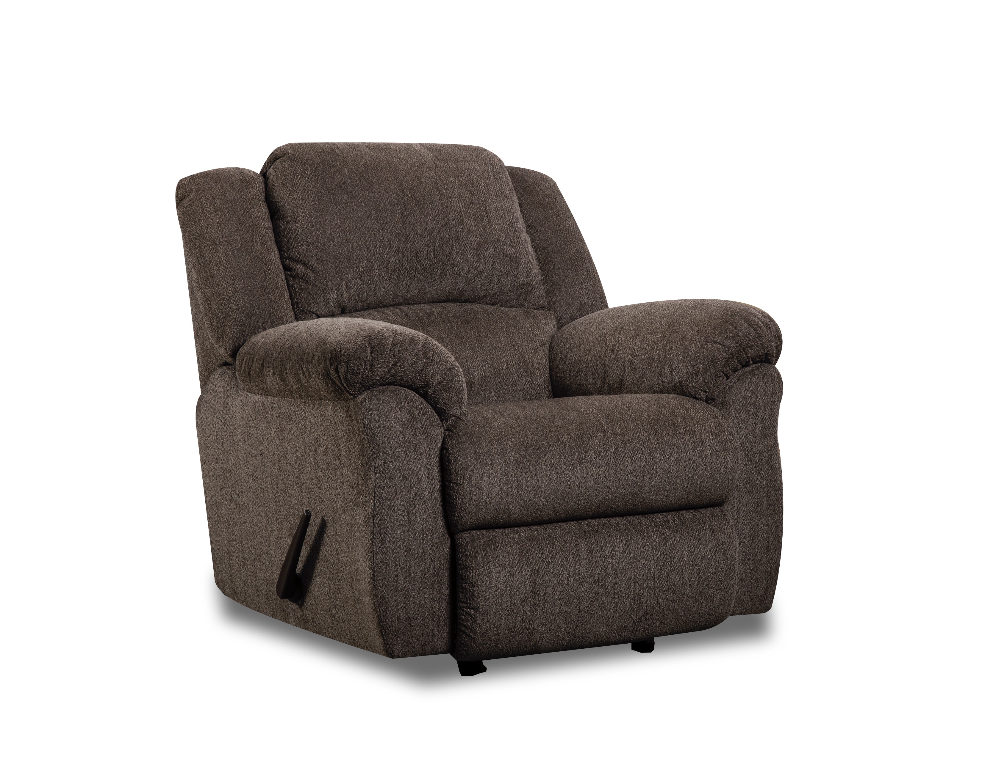 Newport outlet swivel recliner