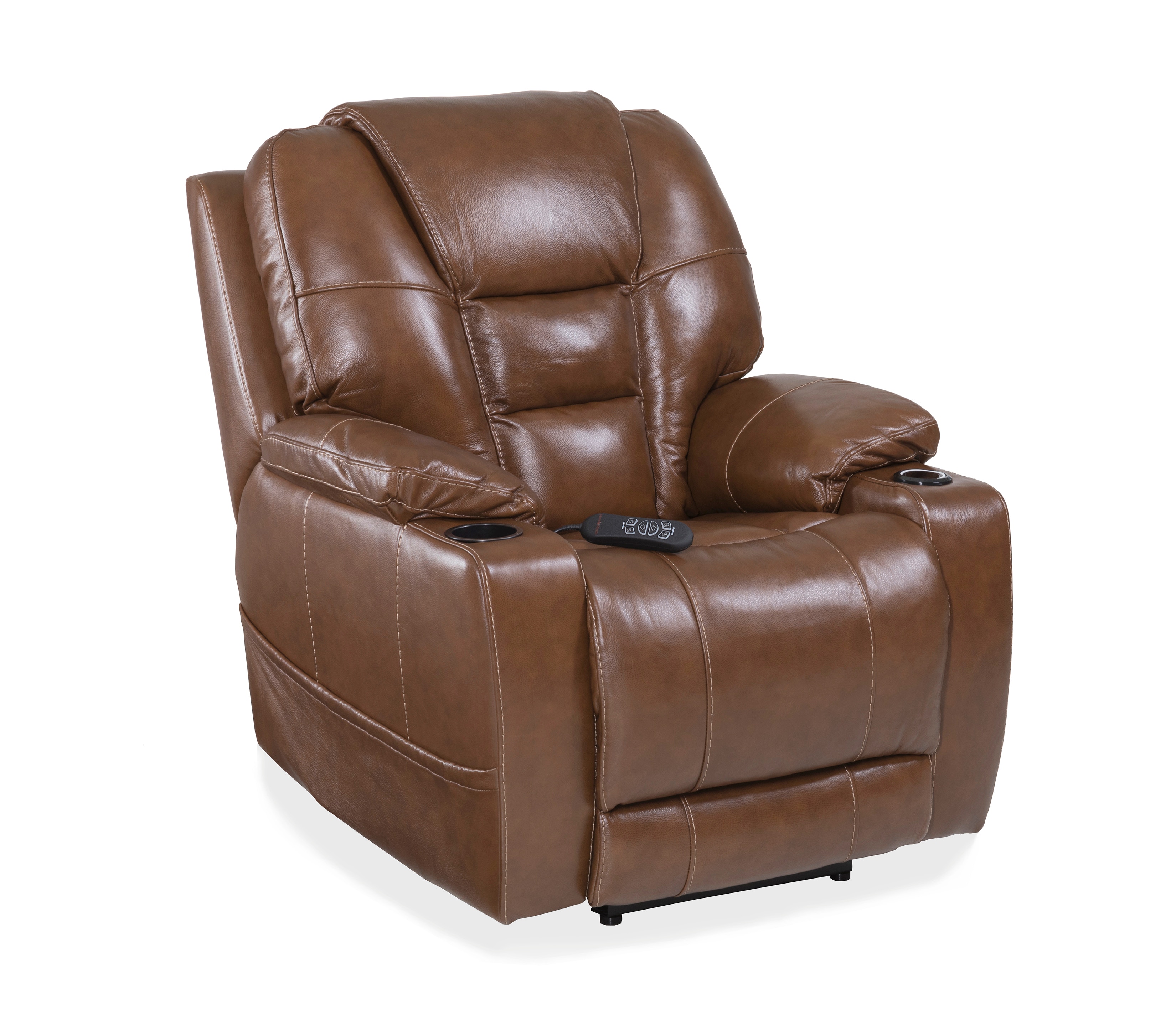 HomeStretch Living Room Power WallSaver Recliner 1769720 B.F