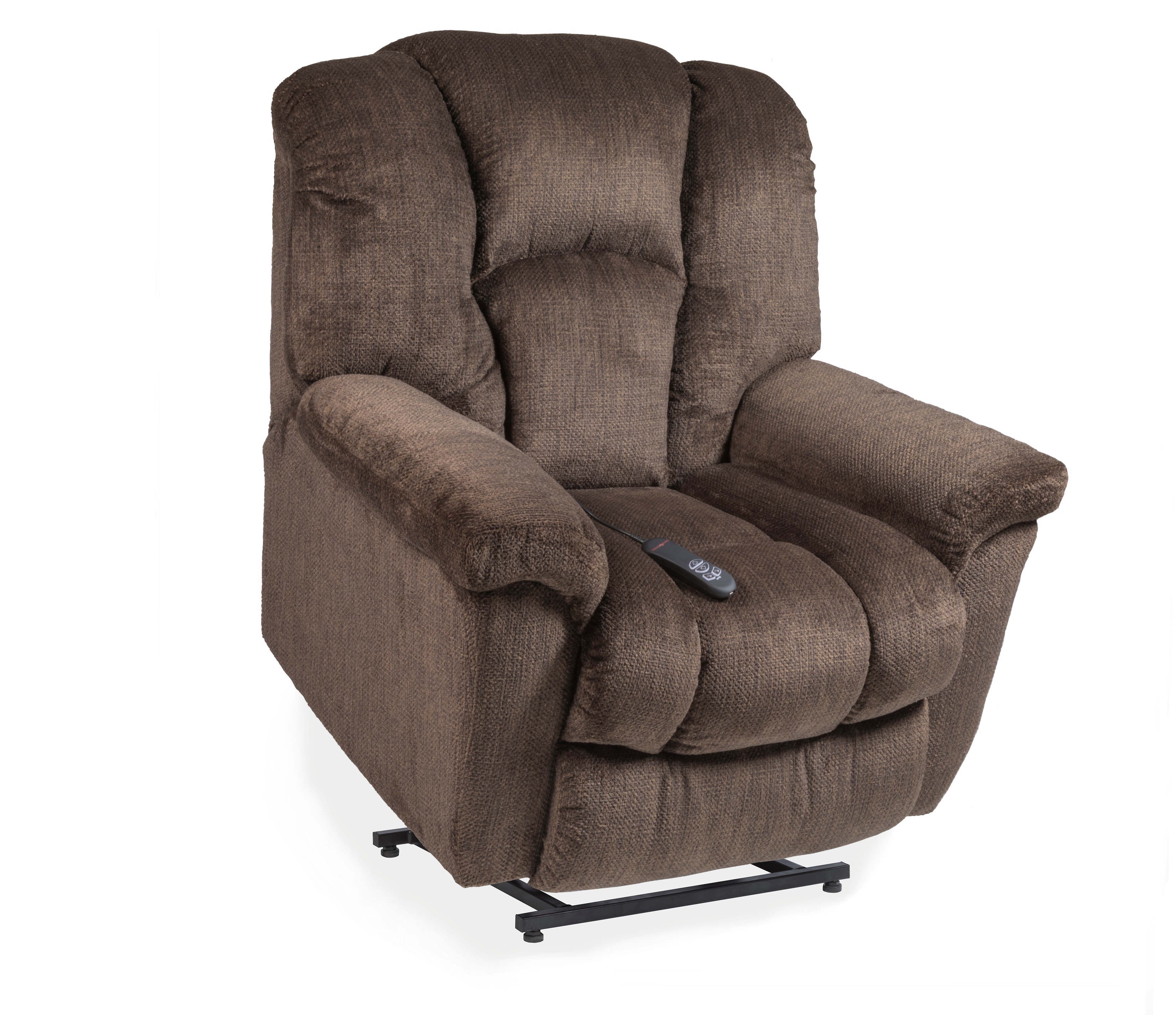  Equalizer Power Lift Recliner - Fudge 