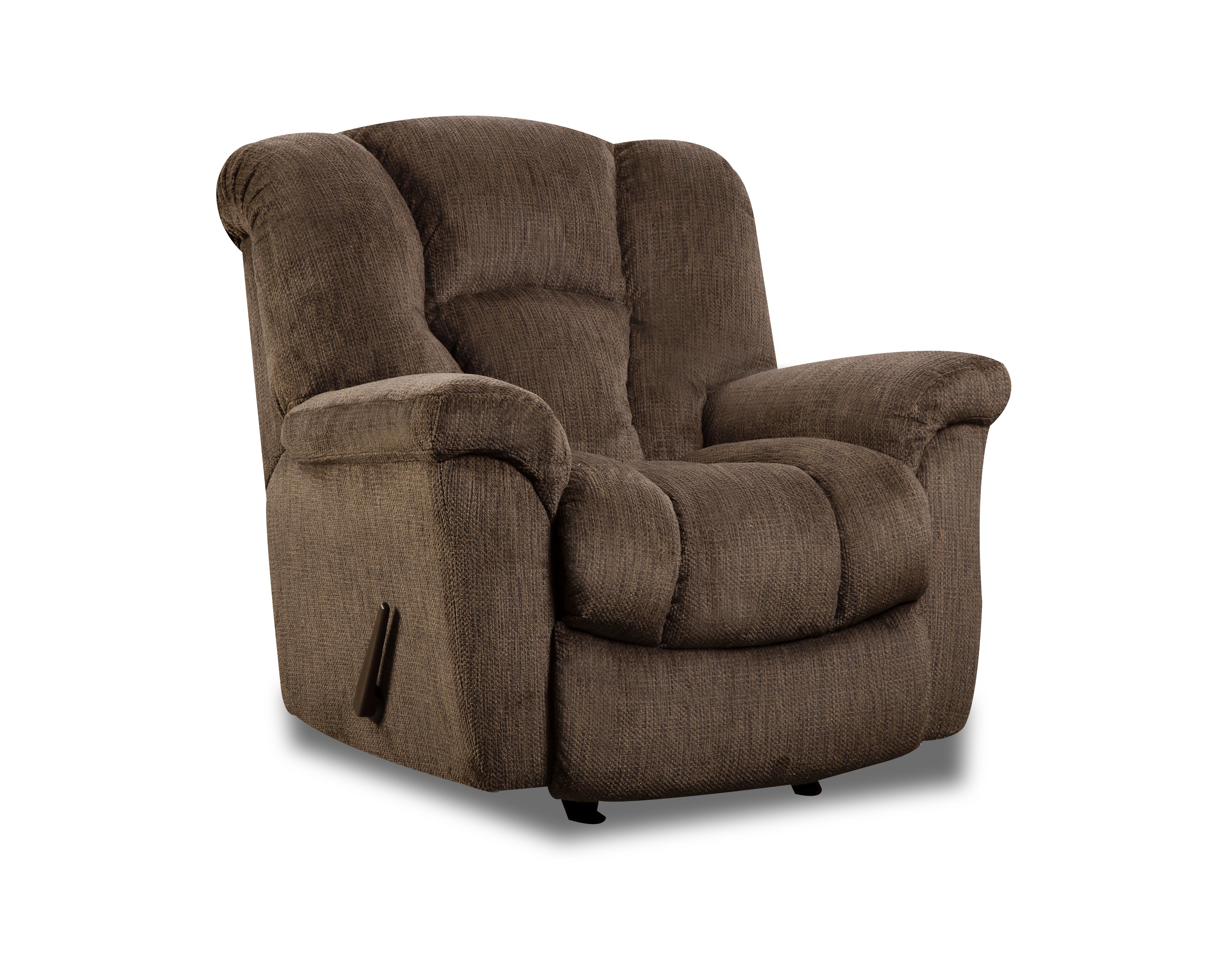  Equalizer Manual Recliner - Fudge 