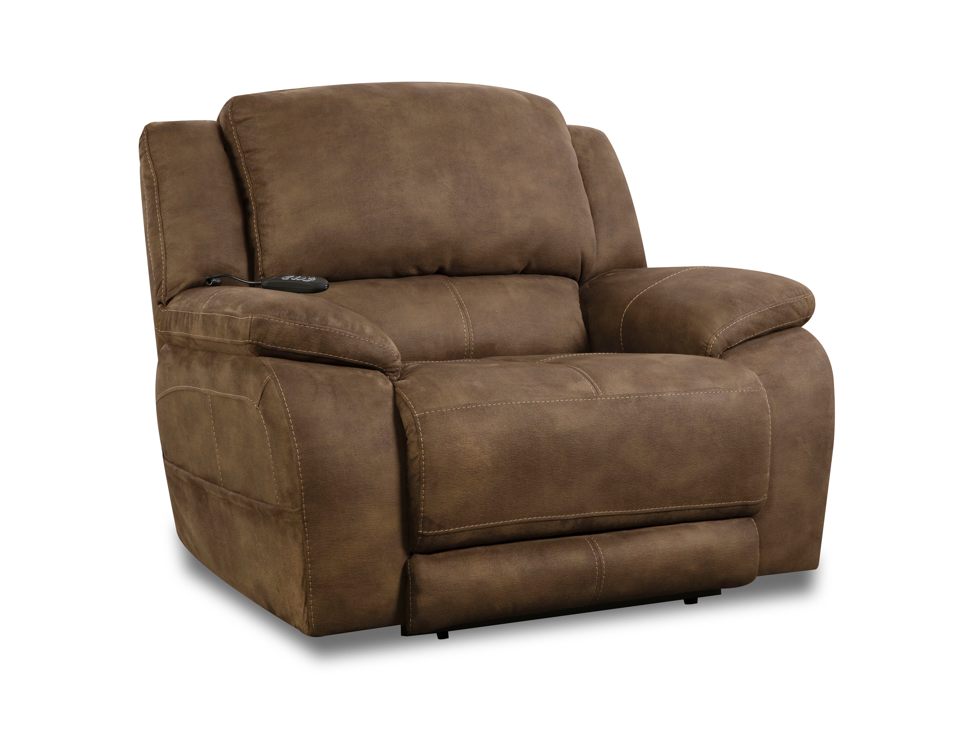 Catnapper chair and discount a half recliner