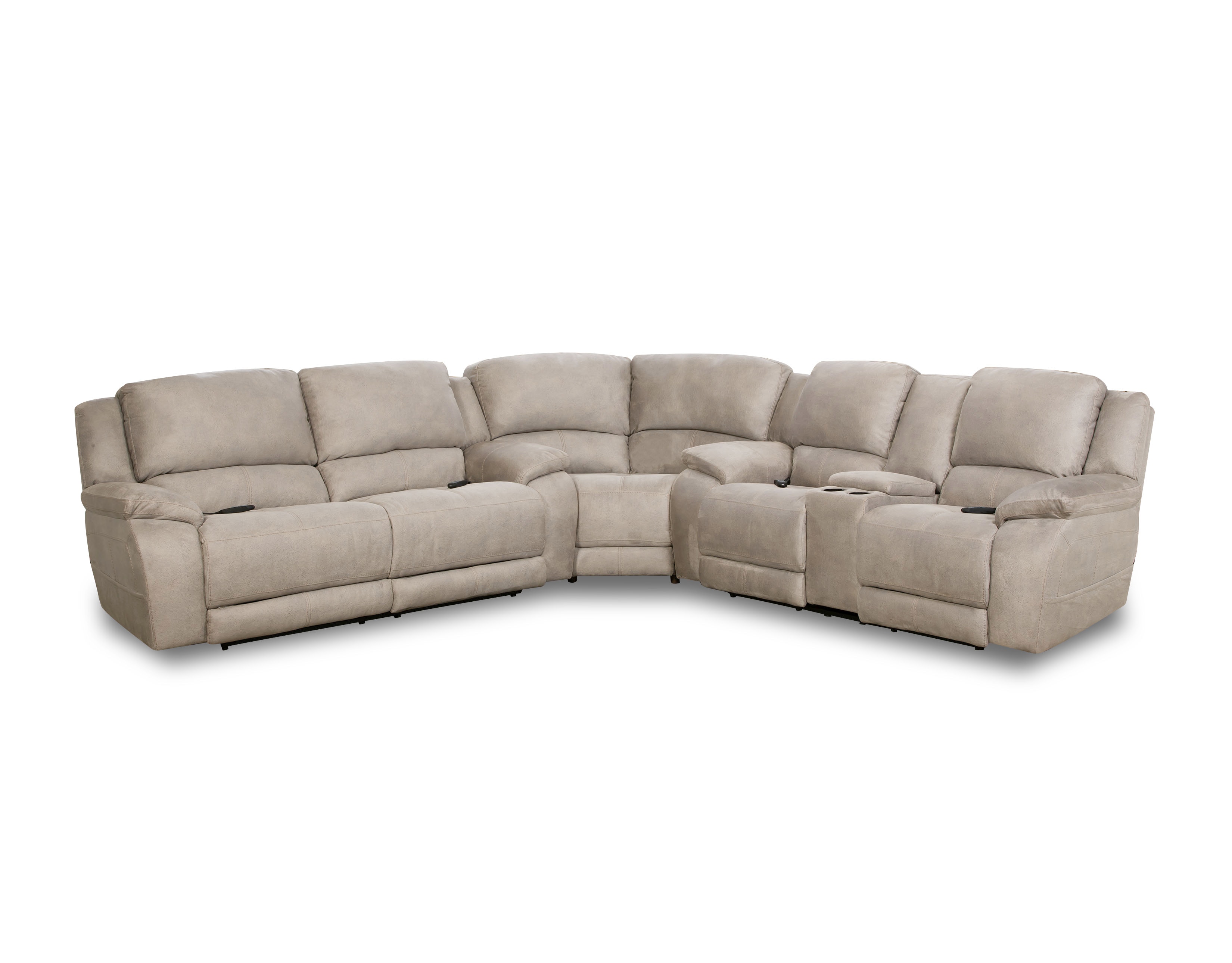  Explorer Power Sectional 17 - Nickel 