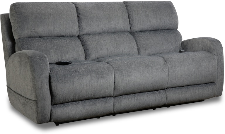 HomeStretch Sterling Triple Power Double Reclining Sofa 193-37-62 936759802