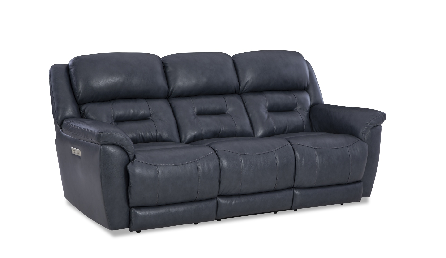  Contender Power Sofa - Midnight 