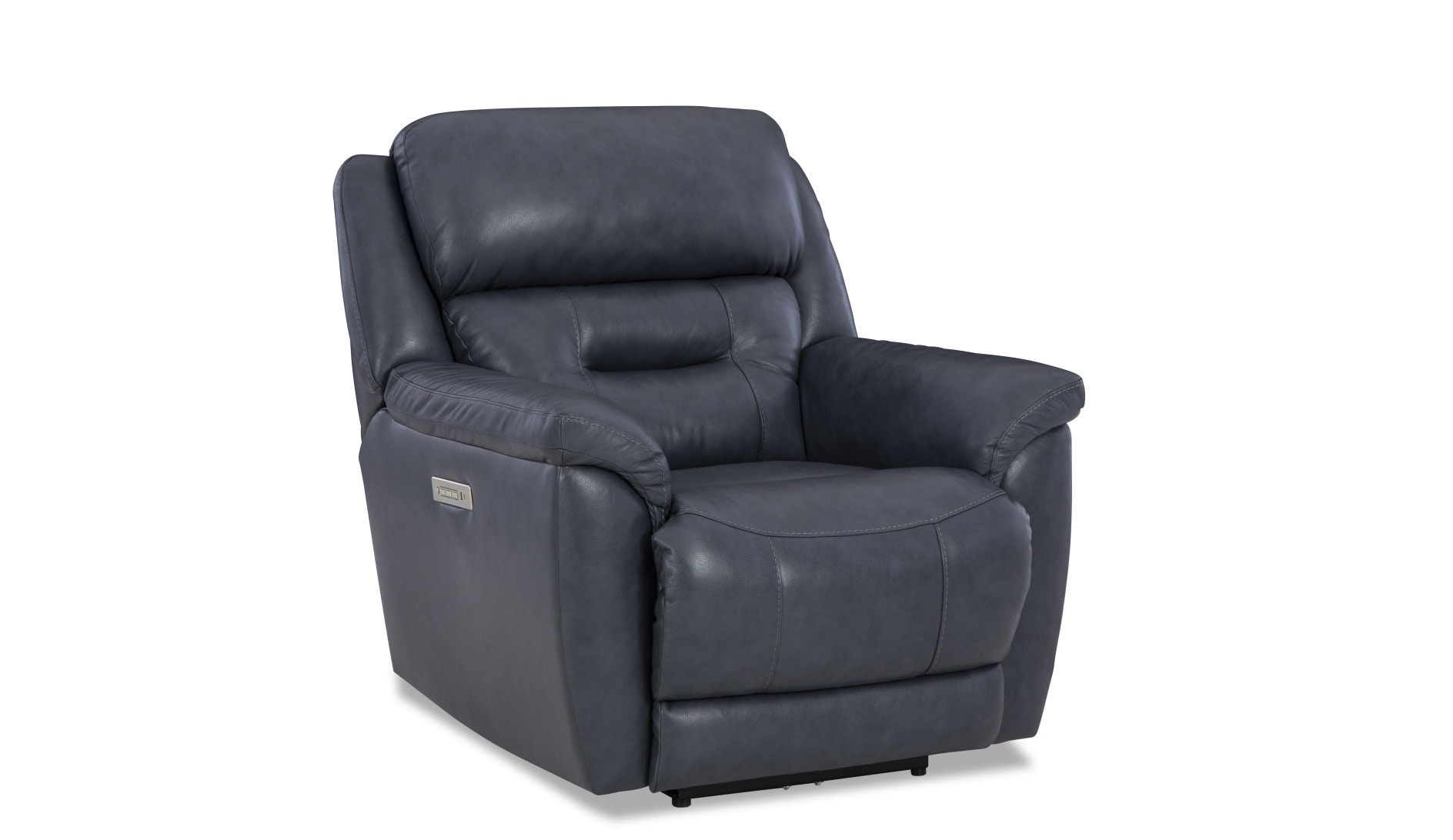  Contender Power Recliner - Midnight 