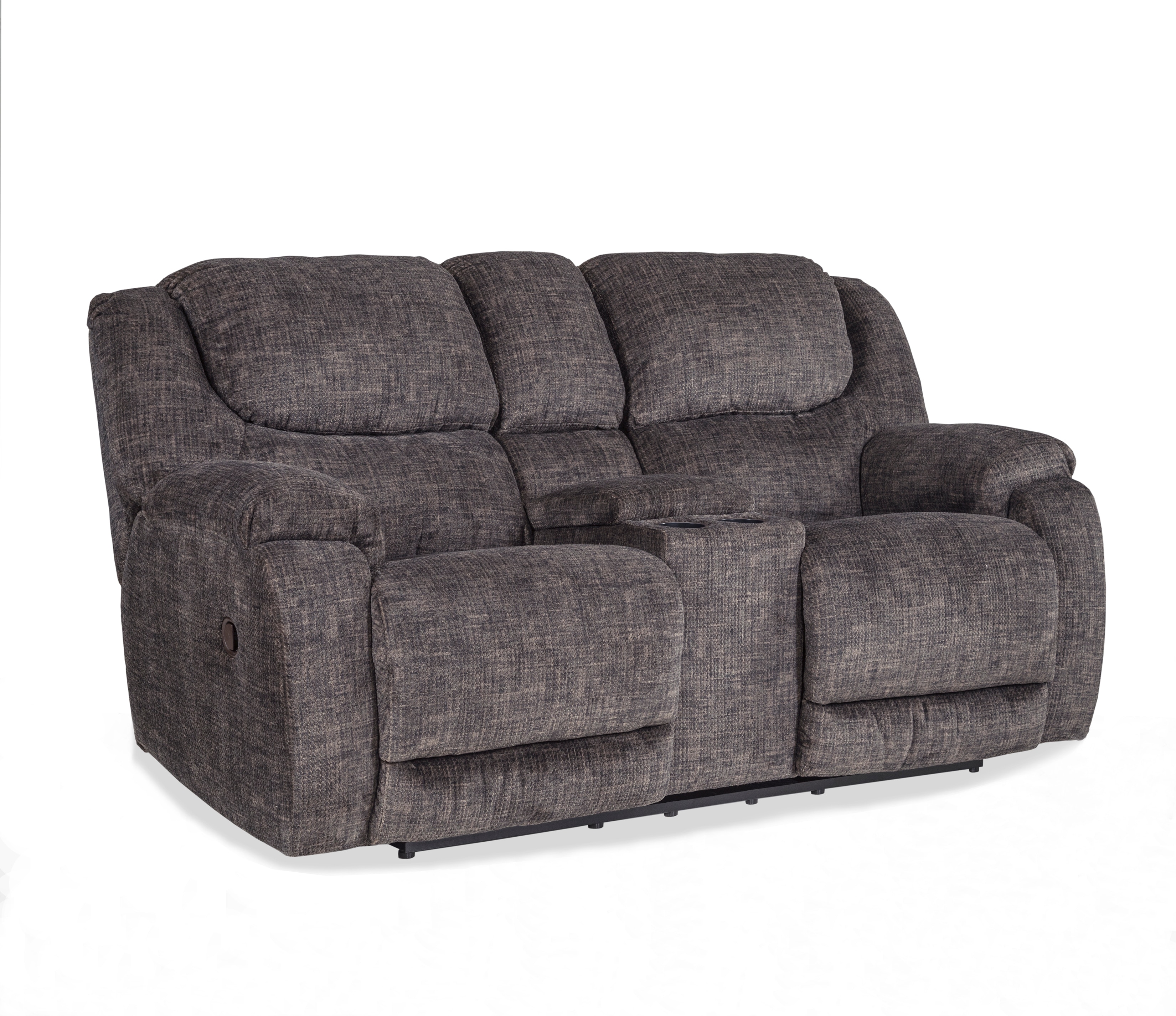  Apache Power Loveseat - Chocolate 