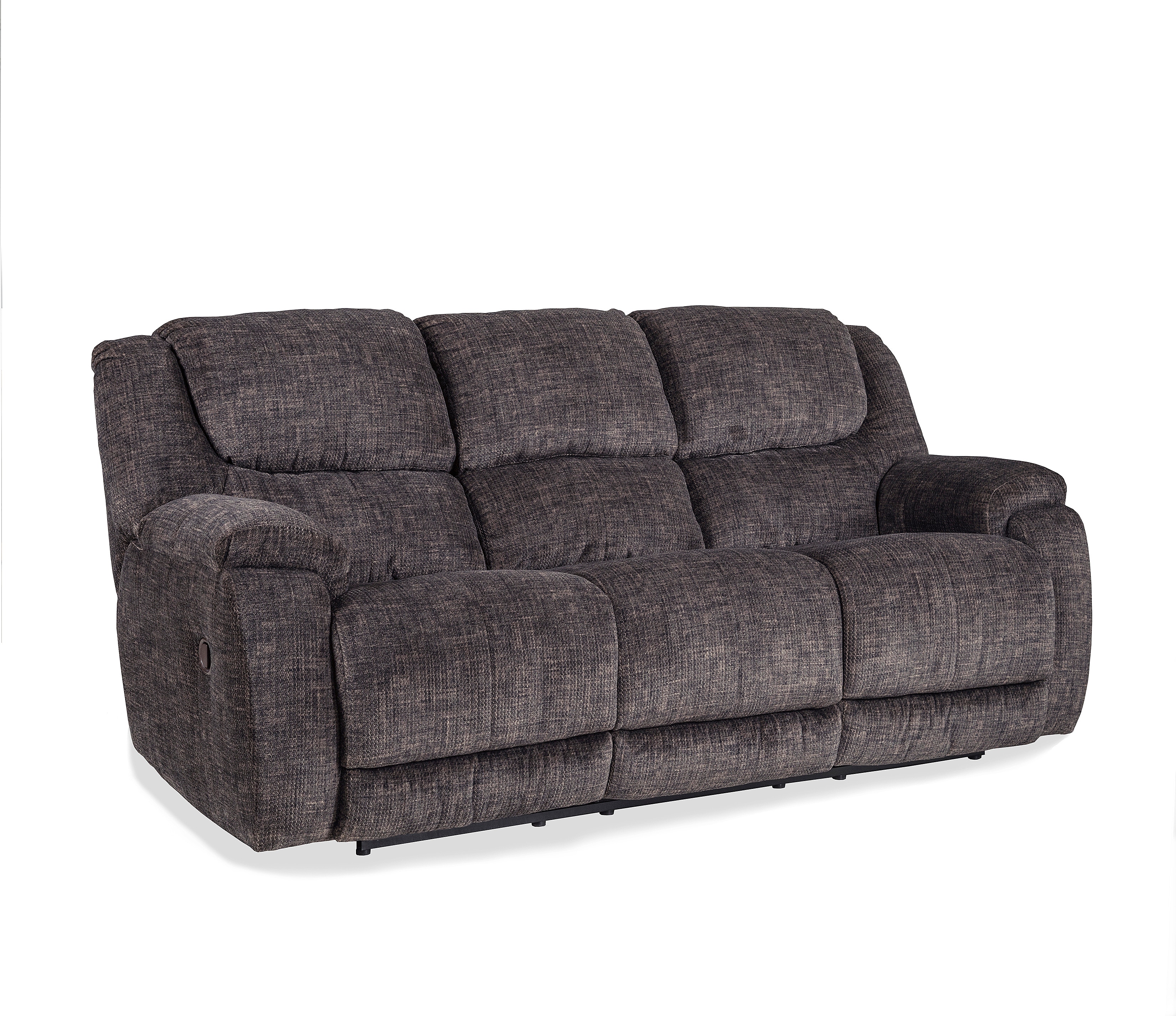 HomeStretch Living Room Double Reclining Sofa 2063021 Wrights