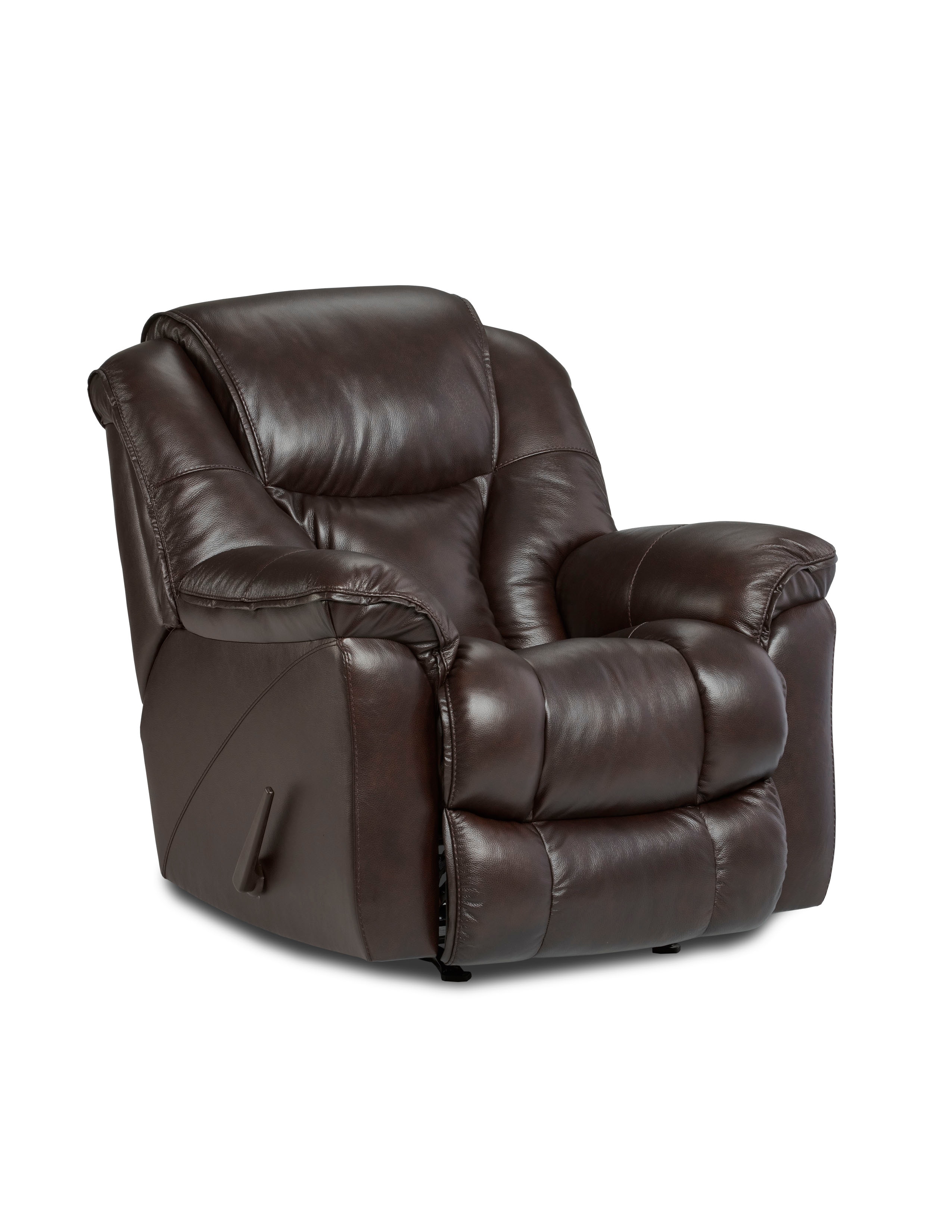  Stallion Manual Recliner - Coffeebean 
