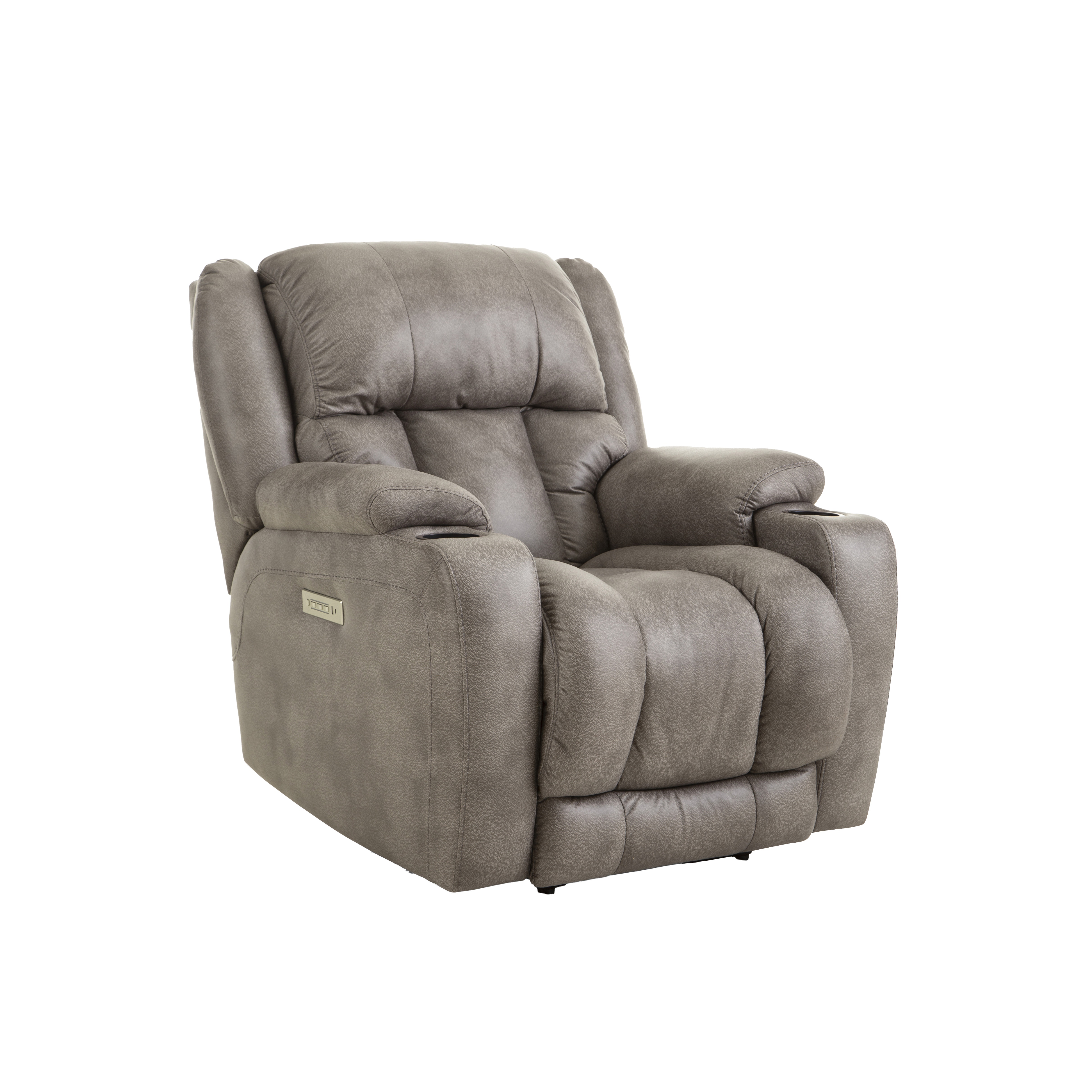  Dreamweaver Power Recliner - Ash 