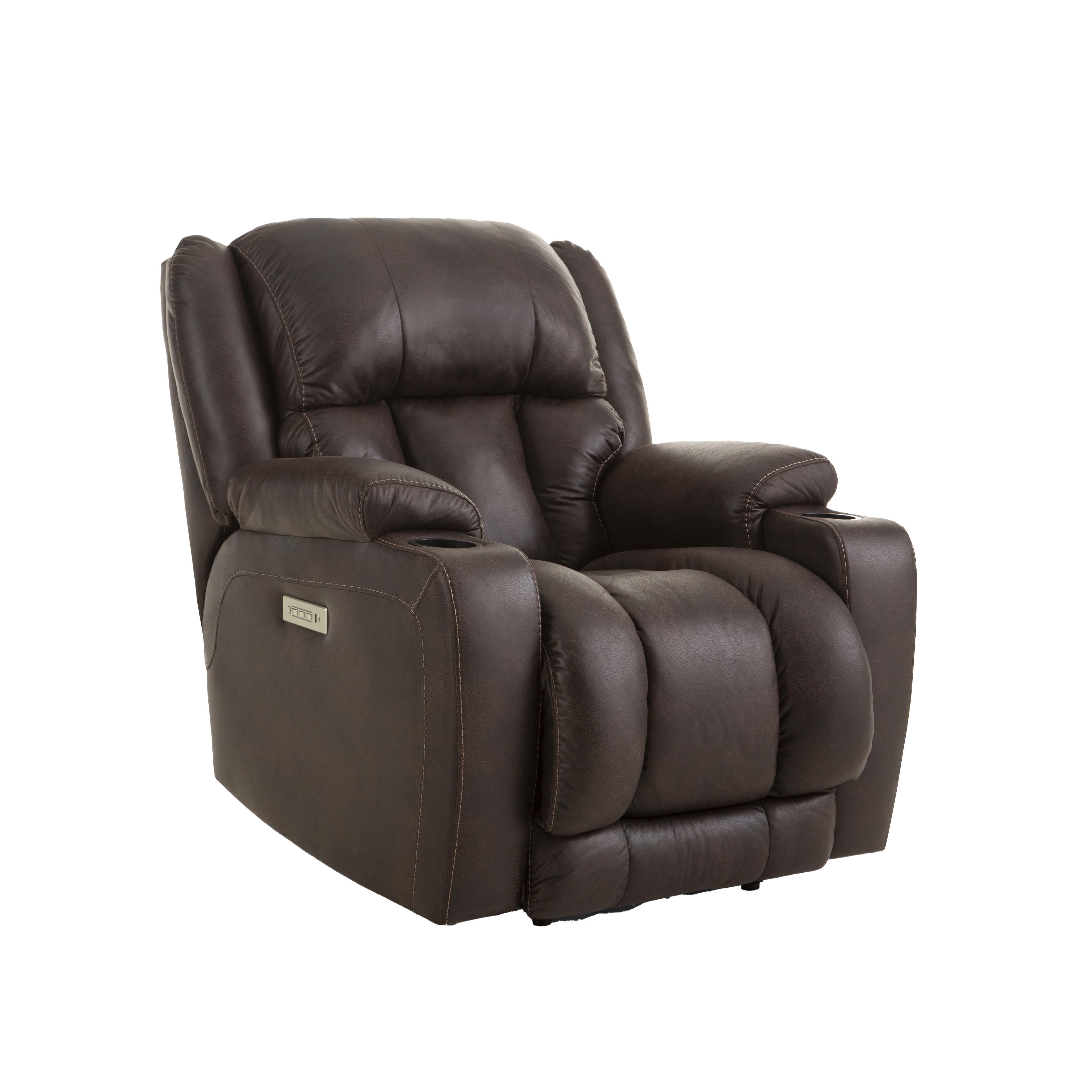  Dreamweaver Power Recliner - Chocolate 