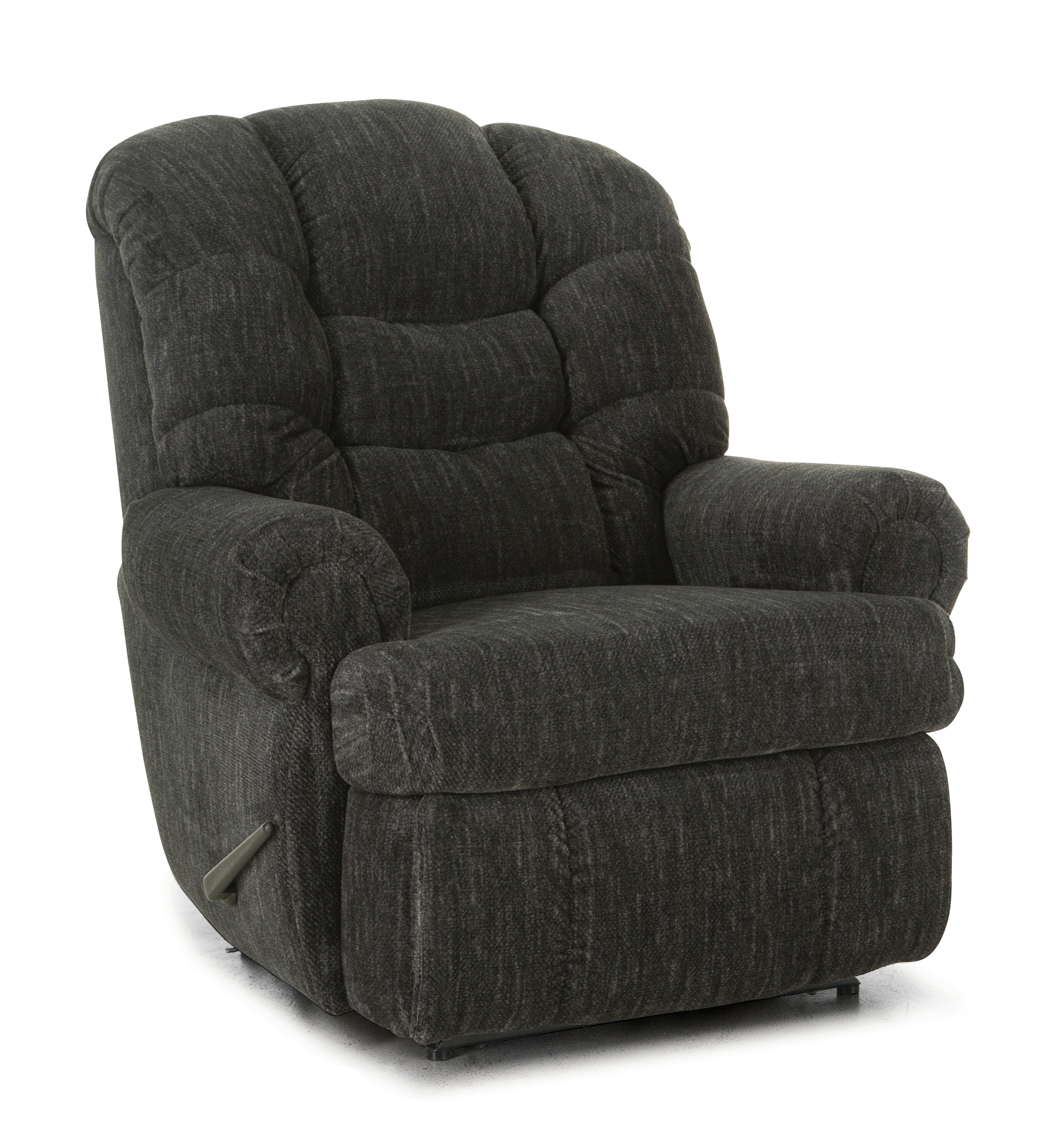  Mack Manual Recliner - Graphite 