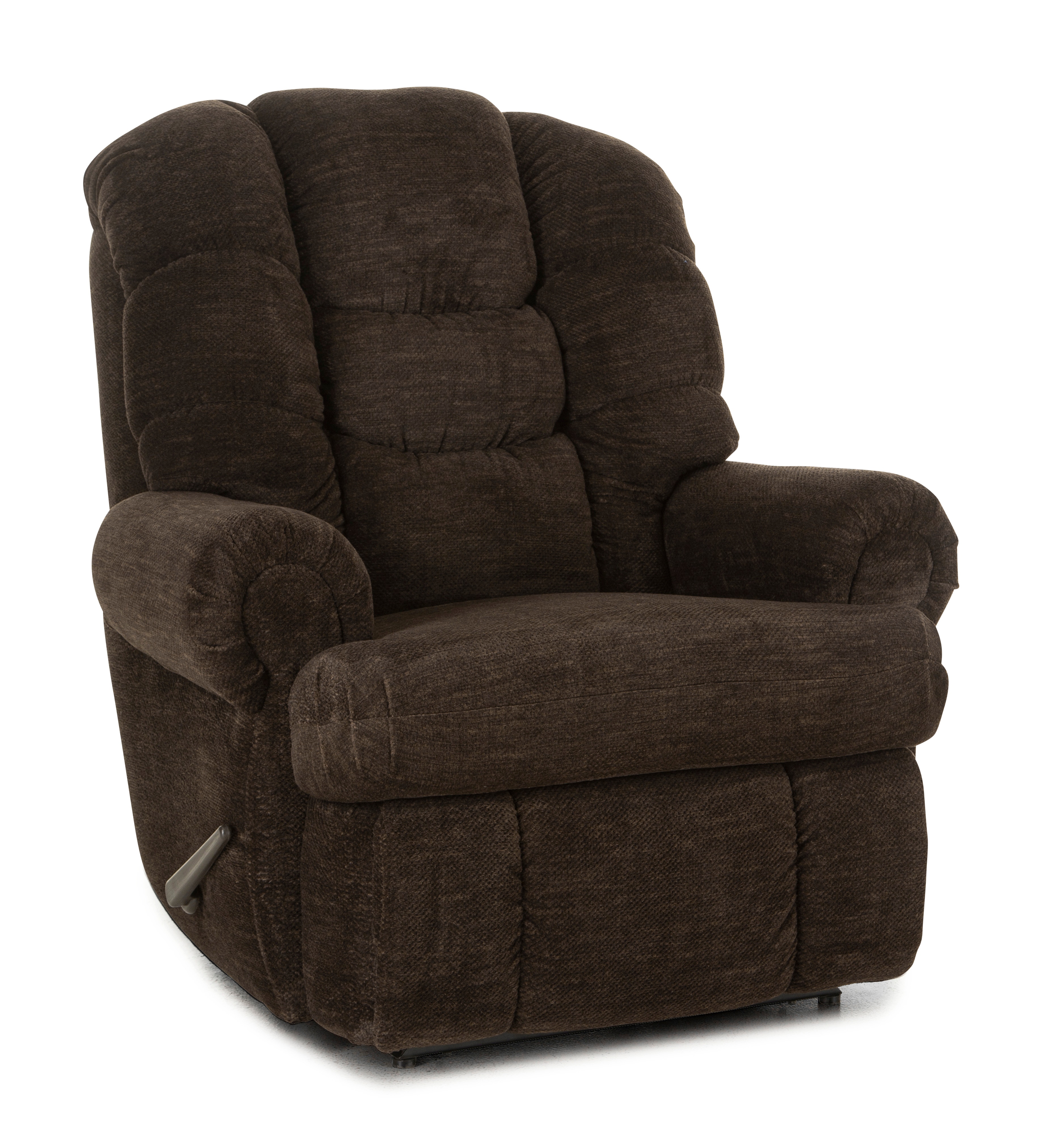  Mack Manual Recliner - Chocolate 