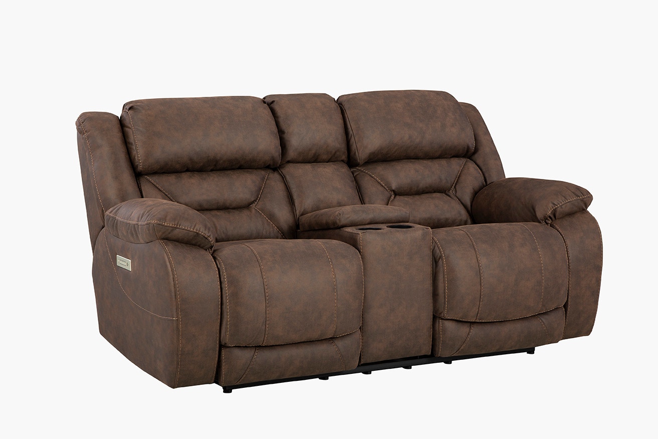  Skywalker Power Loveseat - Fog 