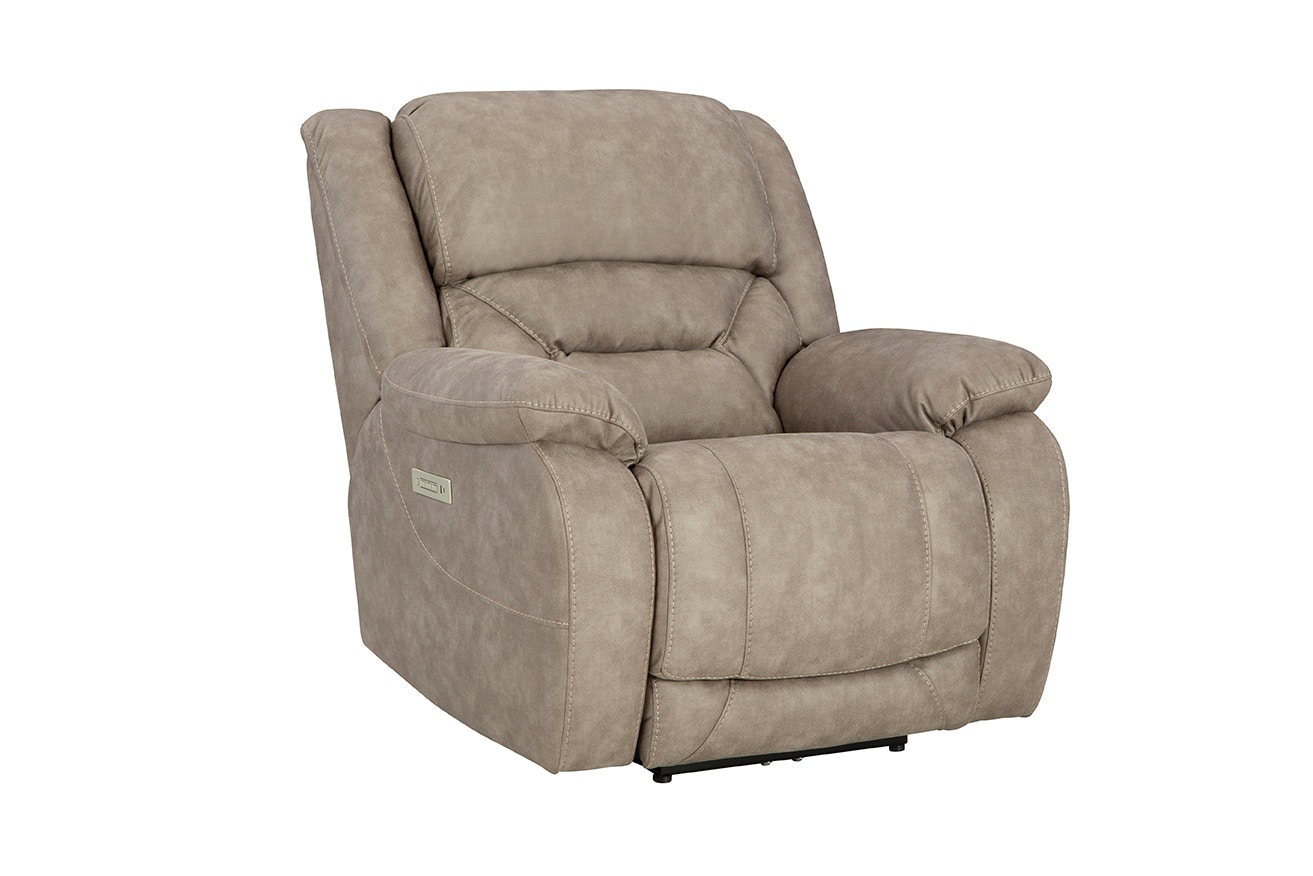  Skywalker Power Recliner - Fog 