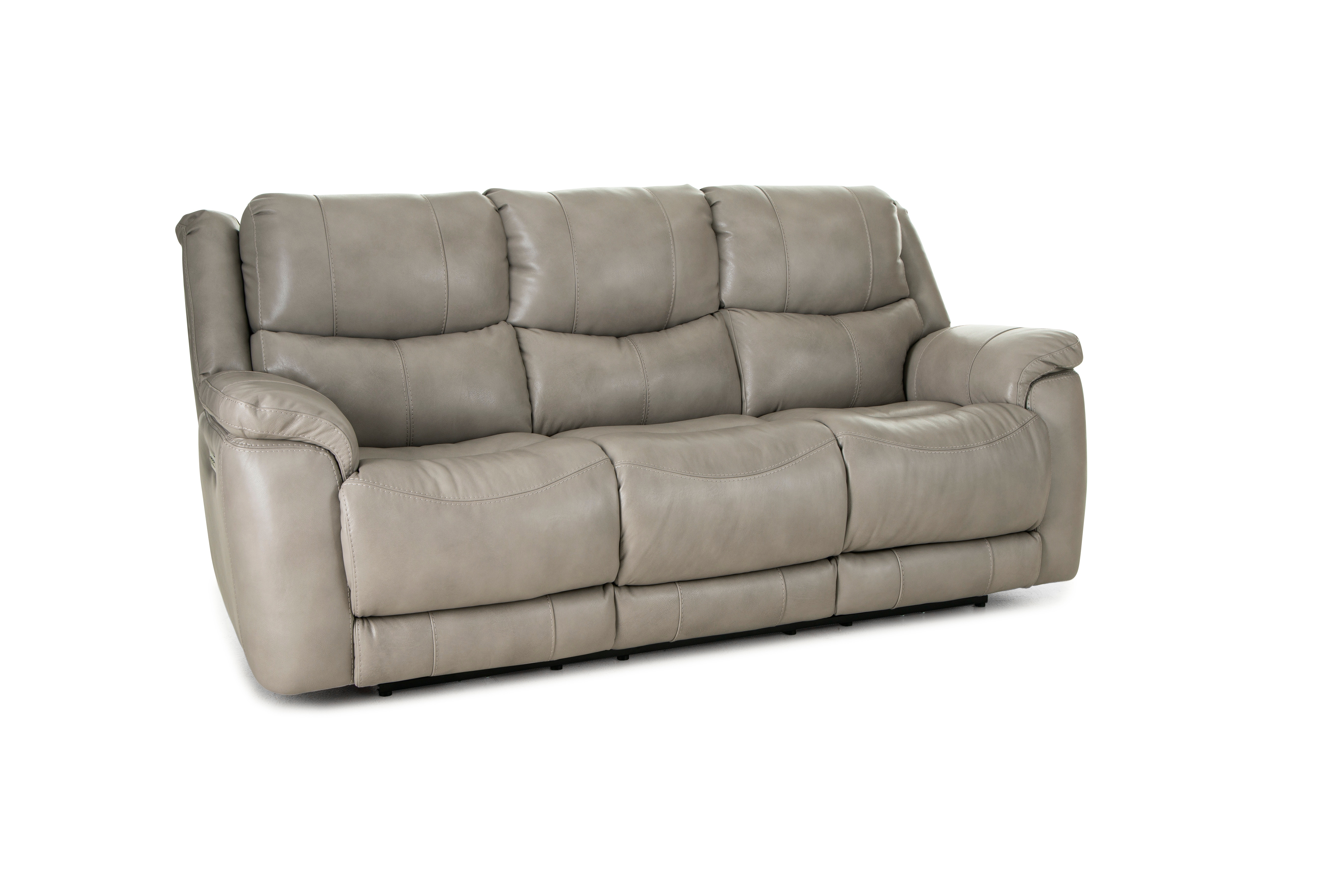  Galaxy Power Sofa - Mushroom 
