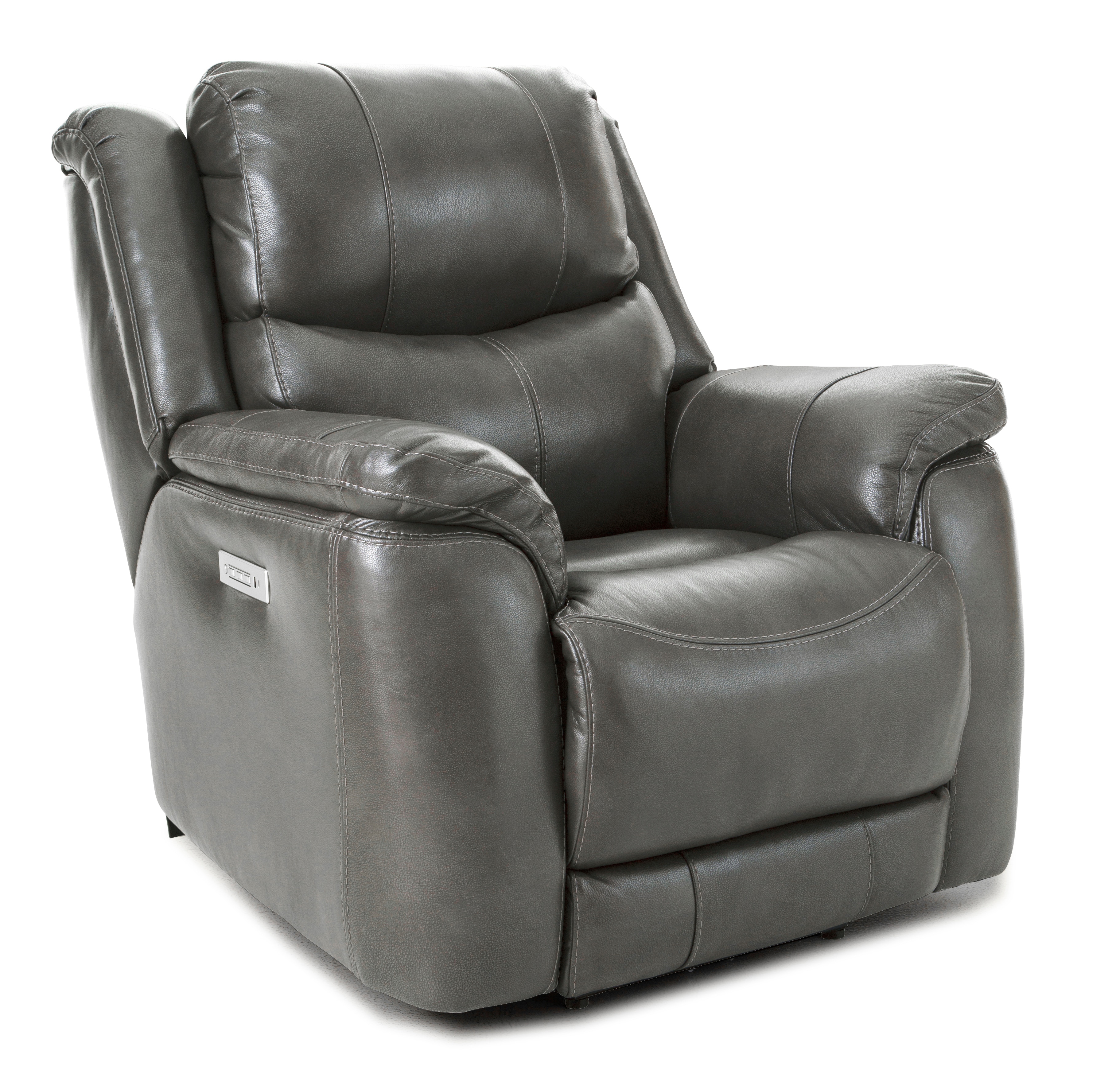  Galaxy Power Recliner - Grey 