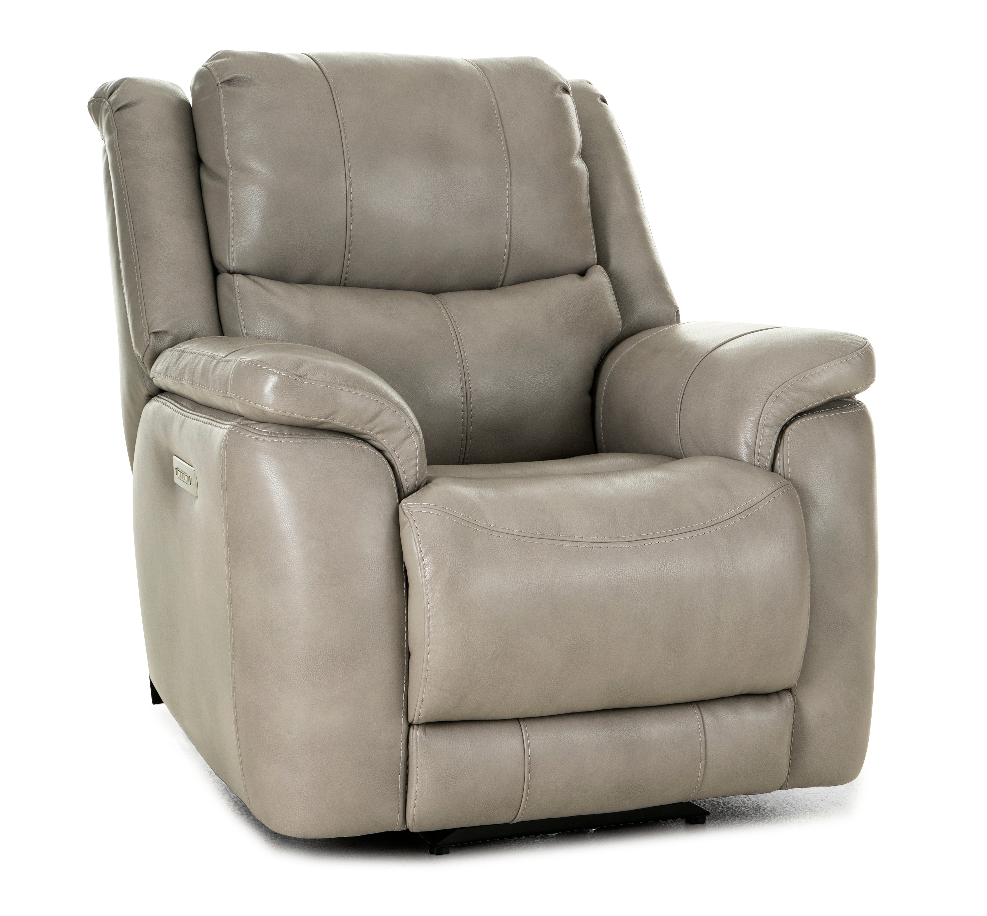  Galaxy Power Recliner - Mushroom 