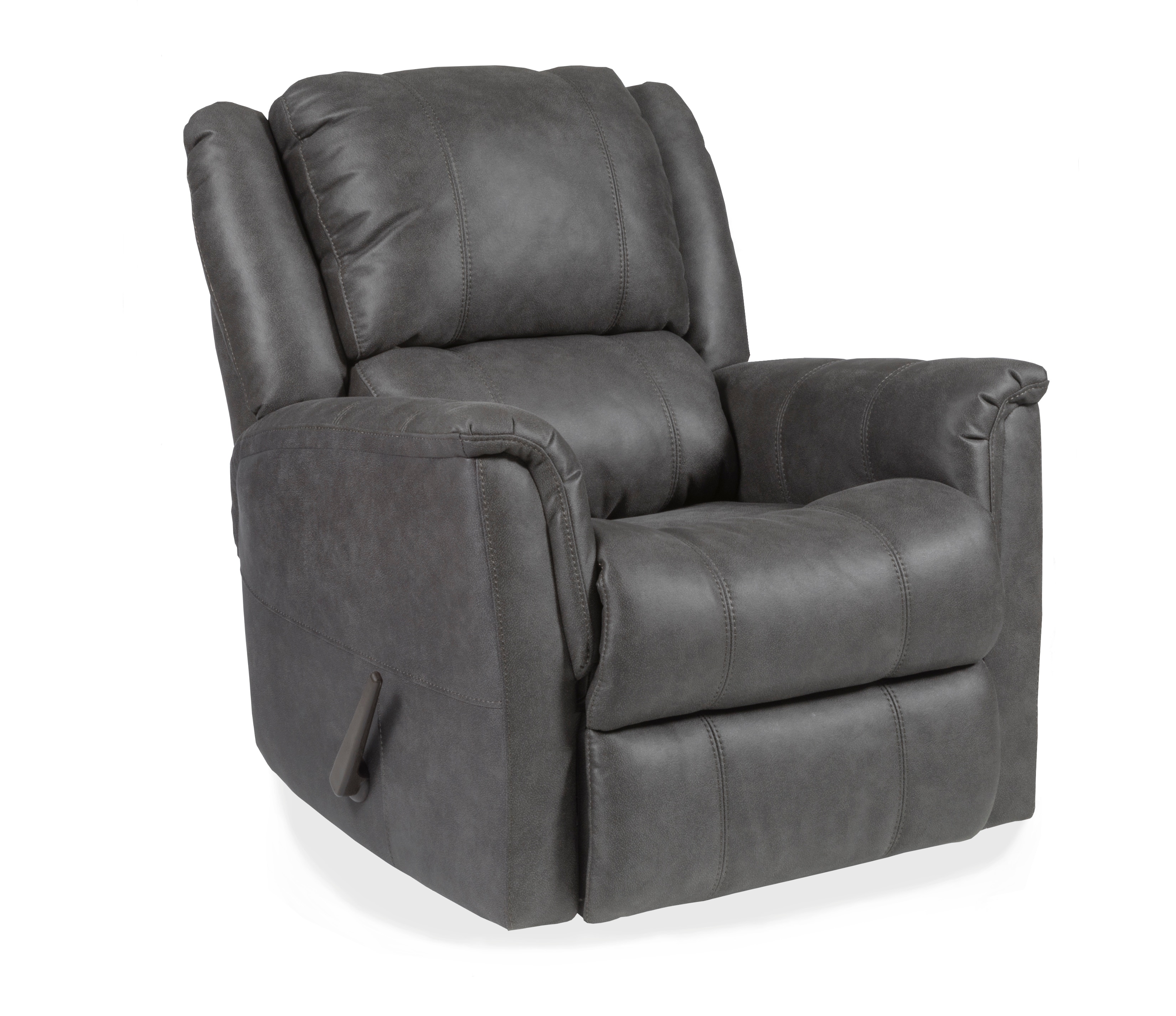  Venus Manual Recliner - Steel 