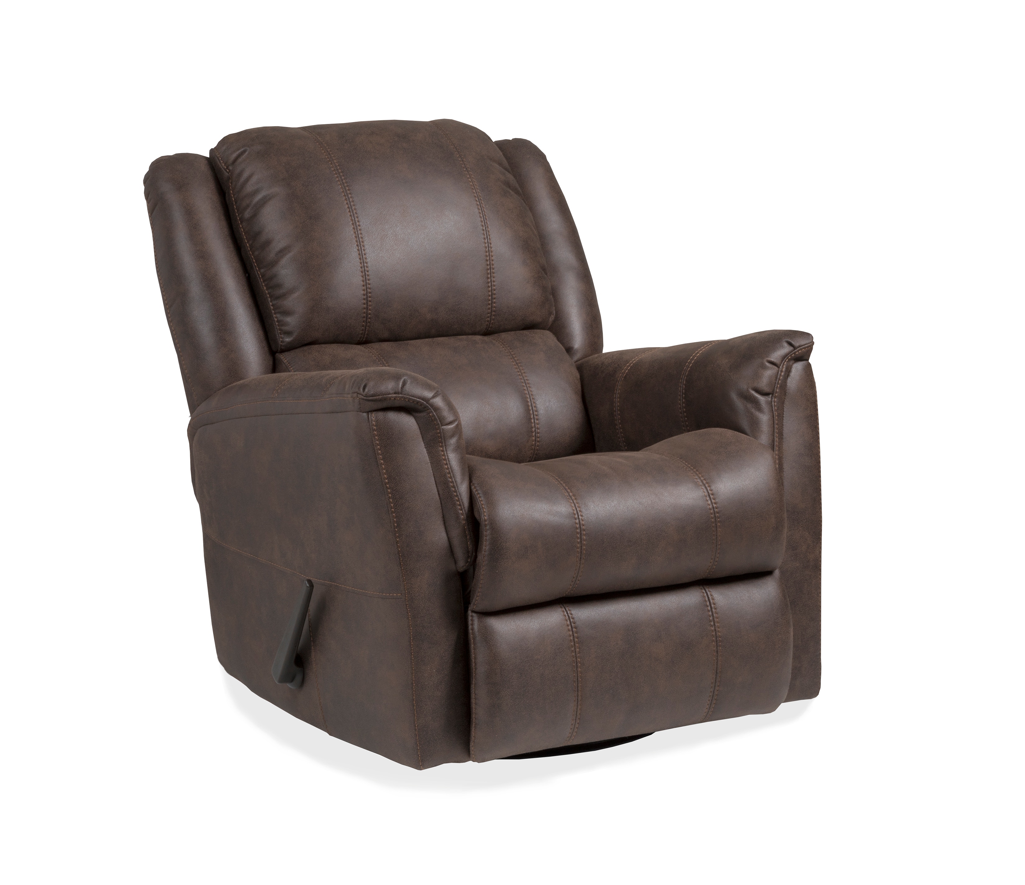  Venus Manual Recliner - Walnut 