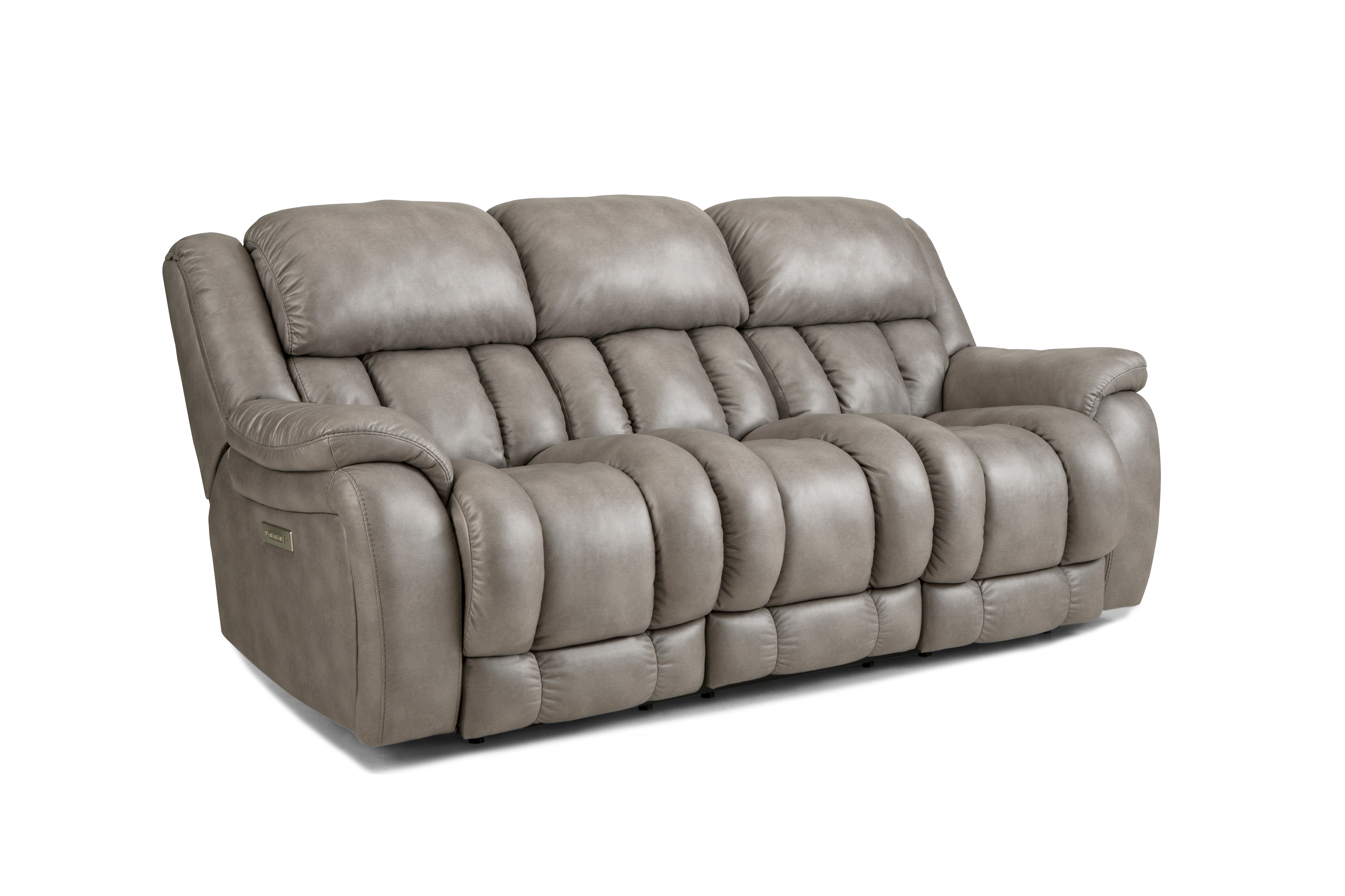  Drifter Power Sofa - Smoke 